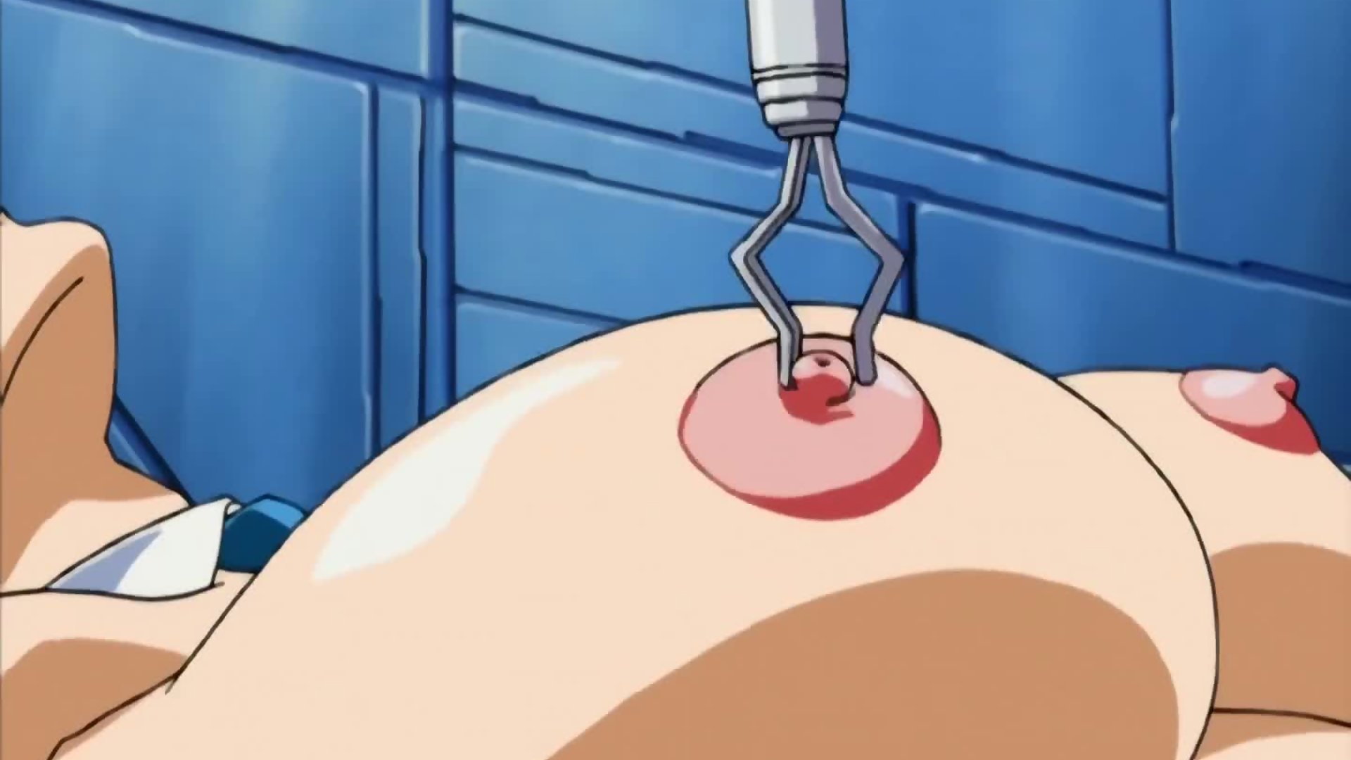 ふたなり悪魔が赤毛の魔法少女を巨根で支配する