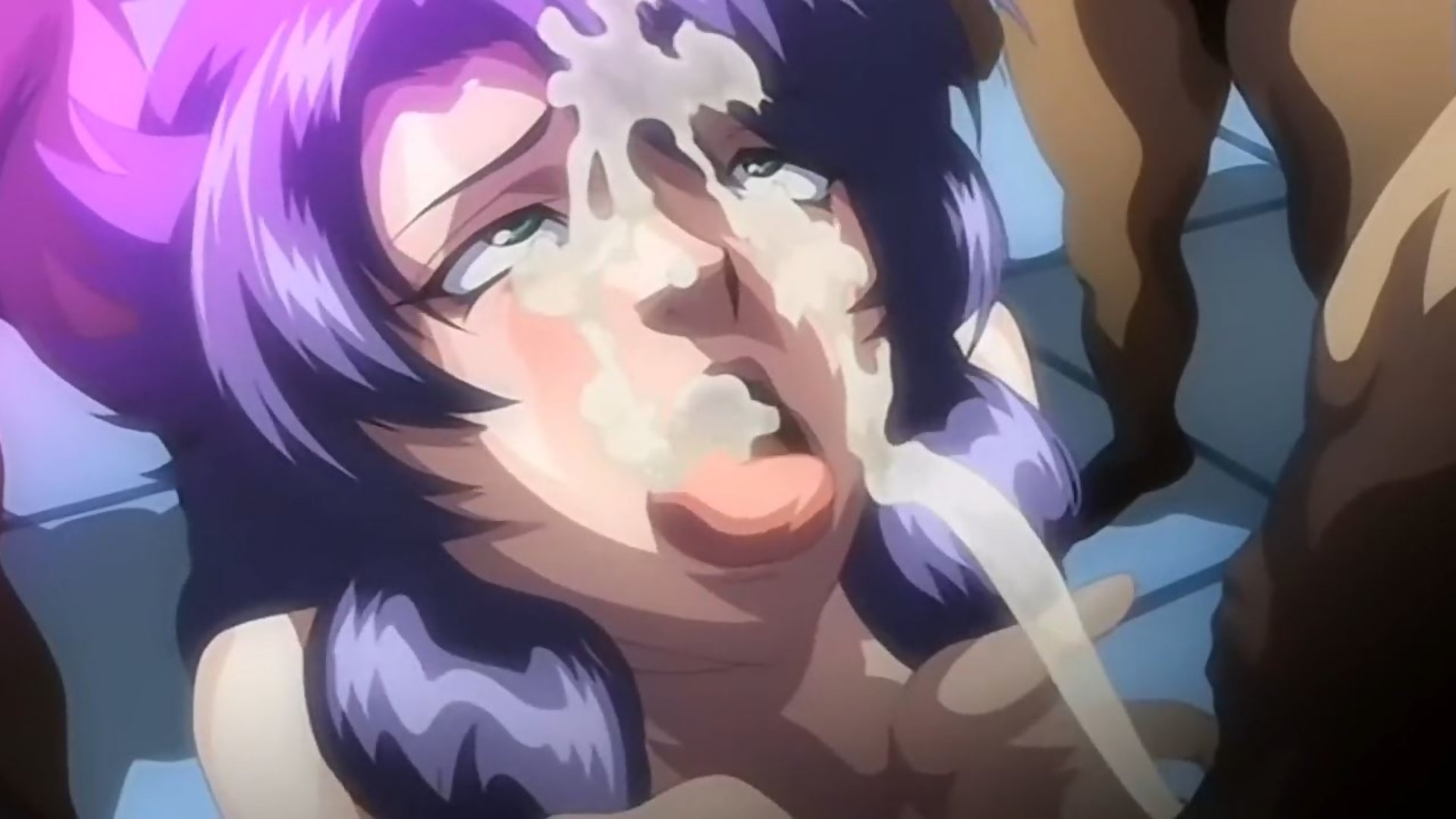 شَرْمُوتَة هِنْتَاي قَذِرَة تُجَمَع بِقَسَوة خِلَال إتصال هَاتِف