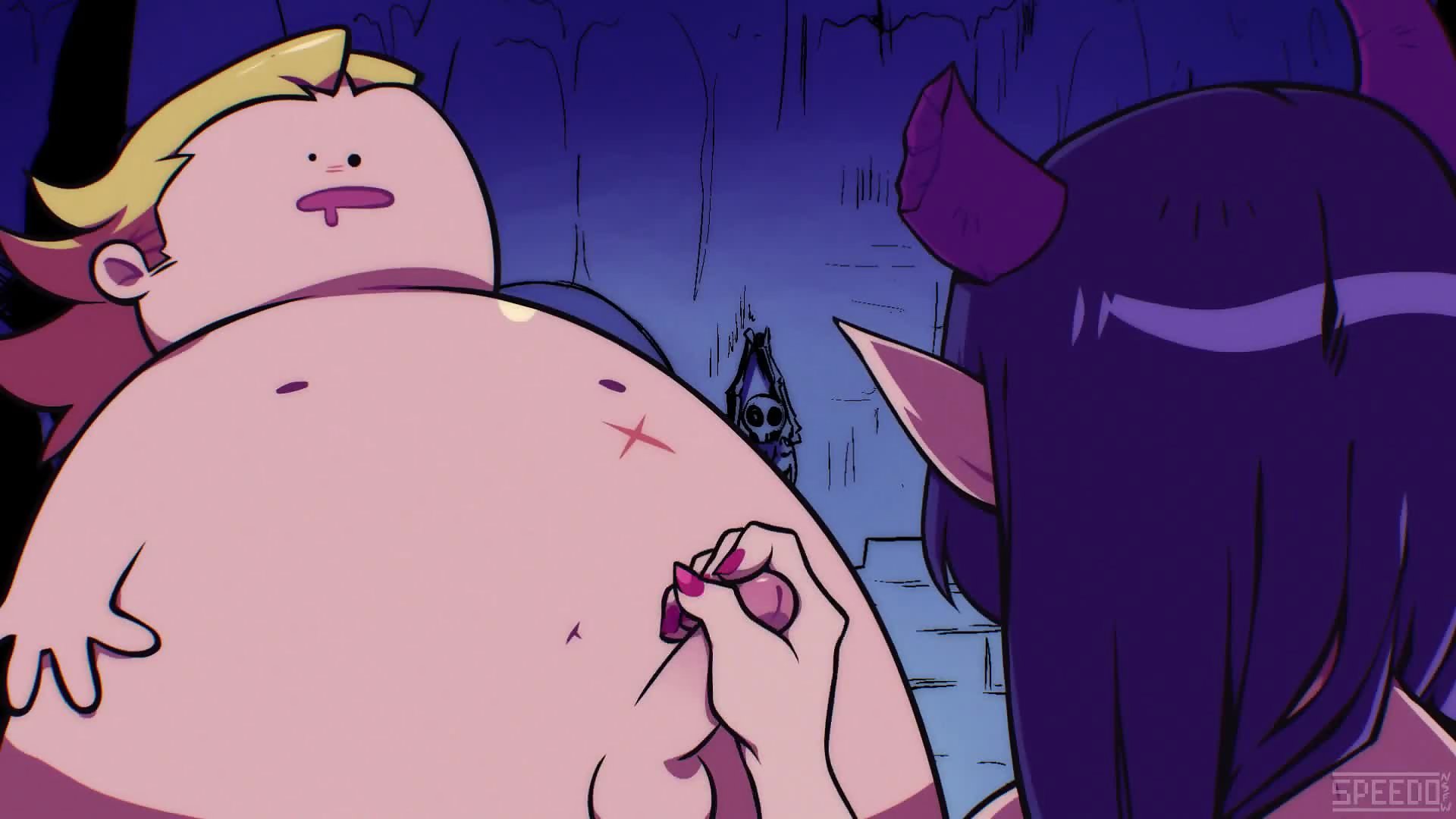 Succubo conquistado: cavaleiro valente fode demônio sexy