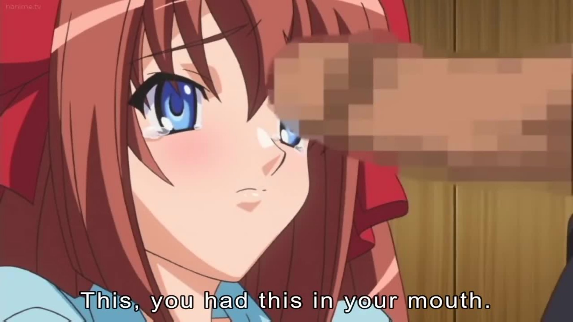 Ntr里番：损友上了男主的巨乳处女女友