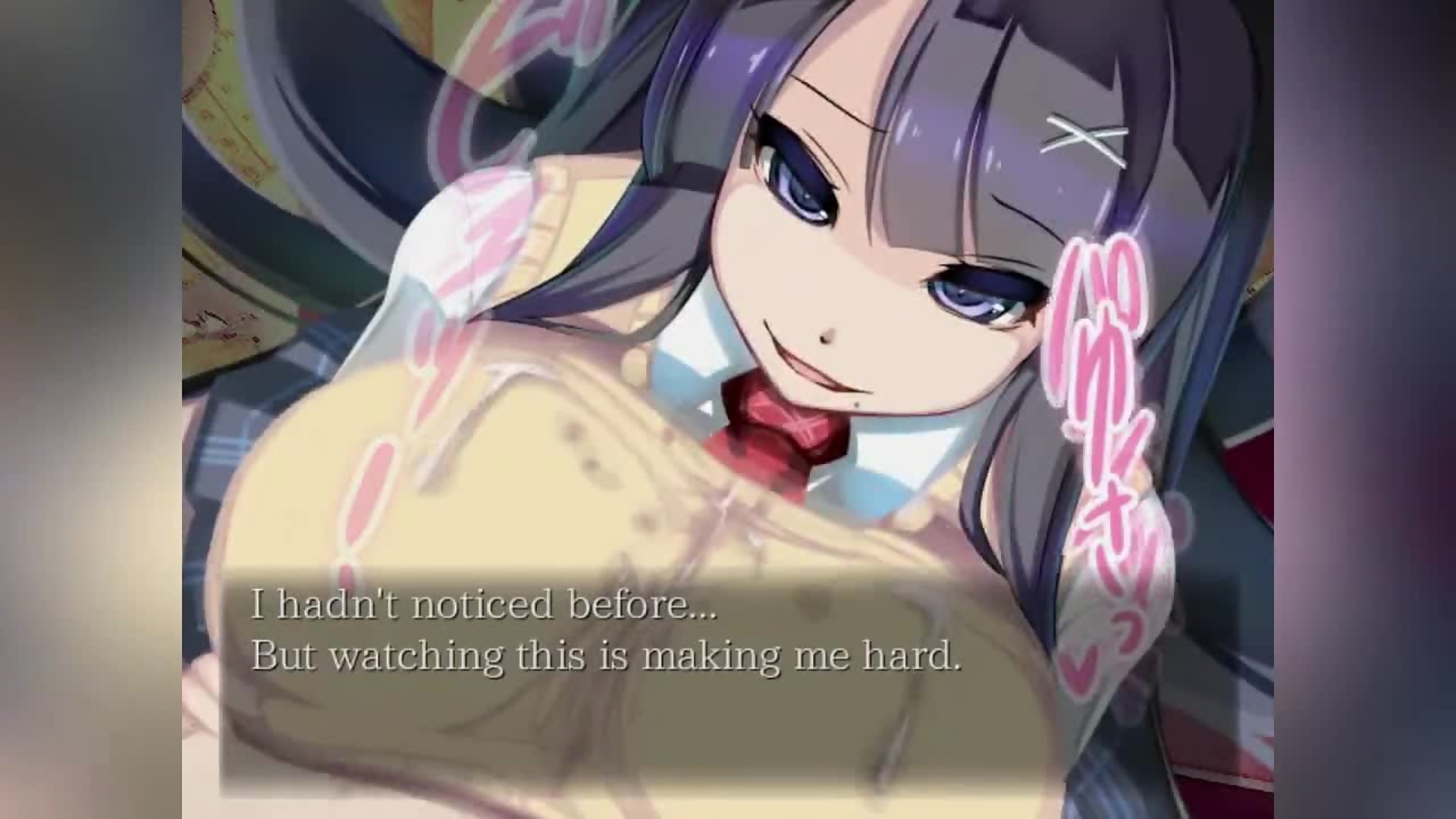 Myusca de peitos enormes te fode com os seios até a morte