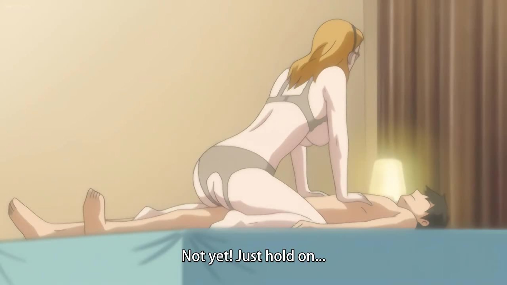 أم هنتاي قذرة تمتص وتنام مع صديق ابنها