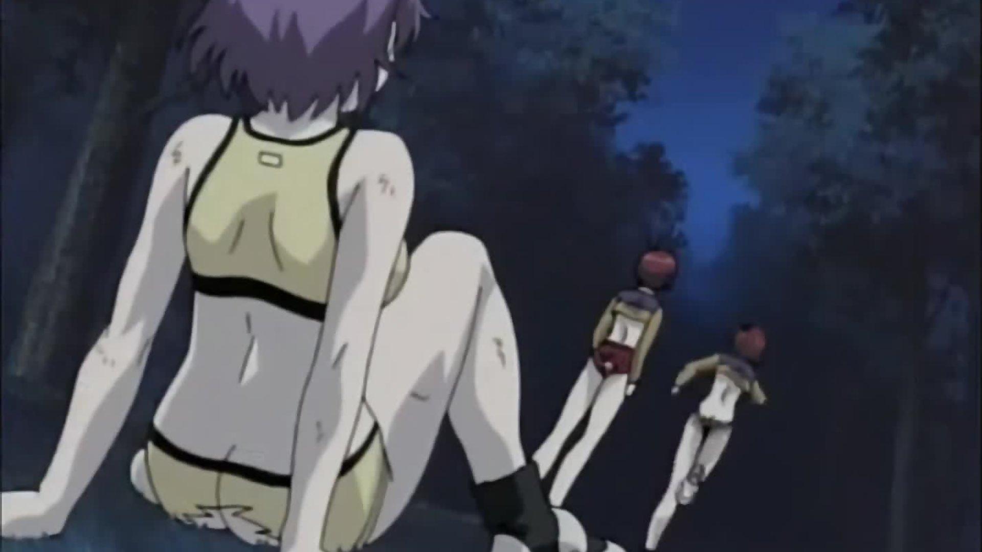 Treinador de volei anime gostoso fode alunas da equipe