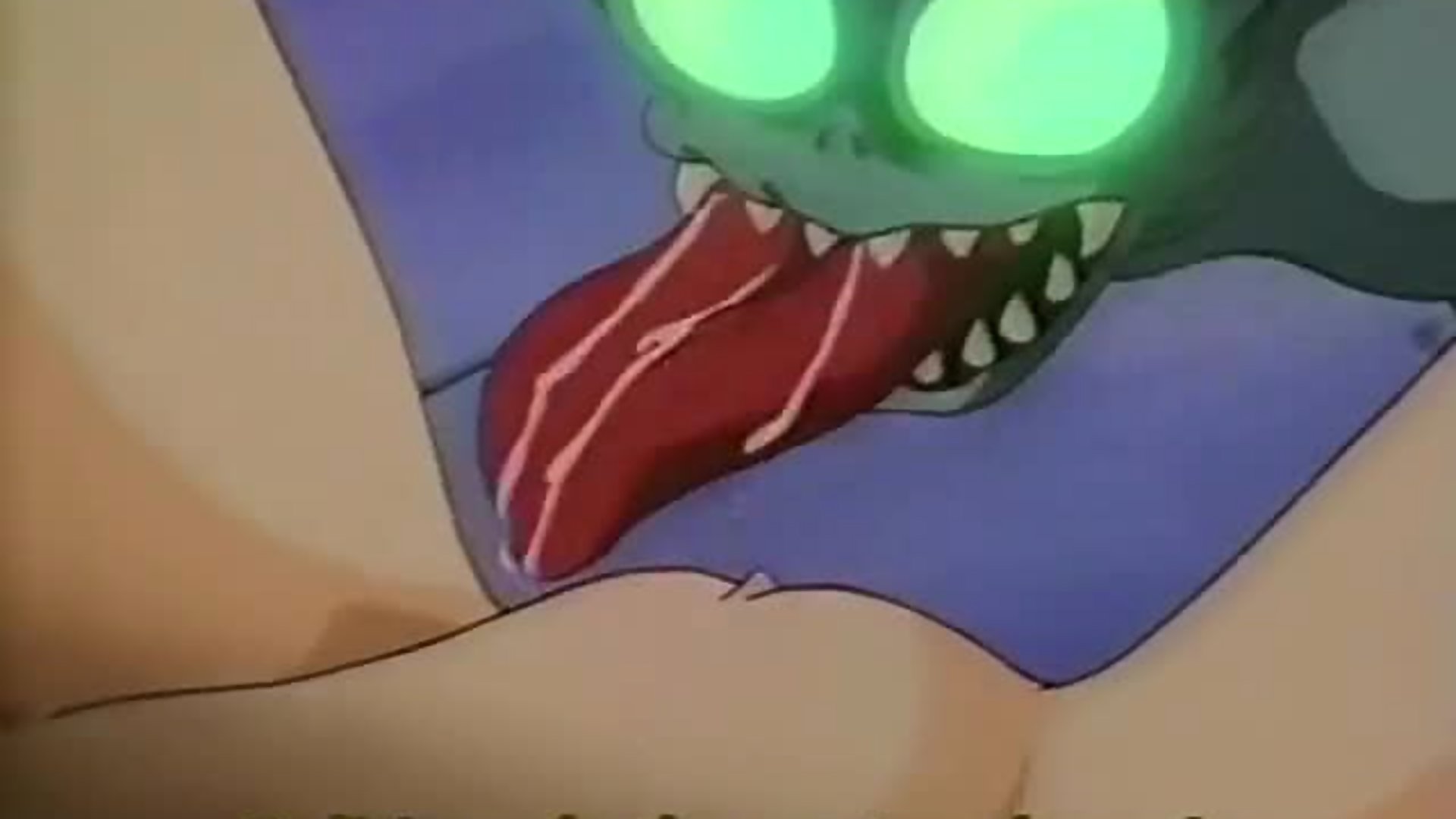 اللord الشيطان يستولي على جسد فتاة هنتاي مراهقة في الدميتين التوأم ...