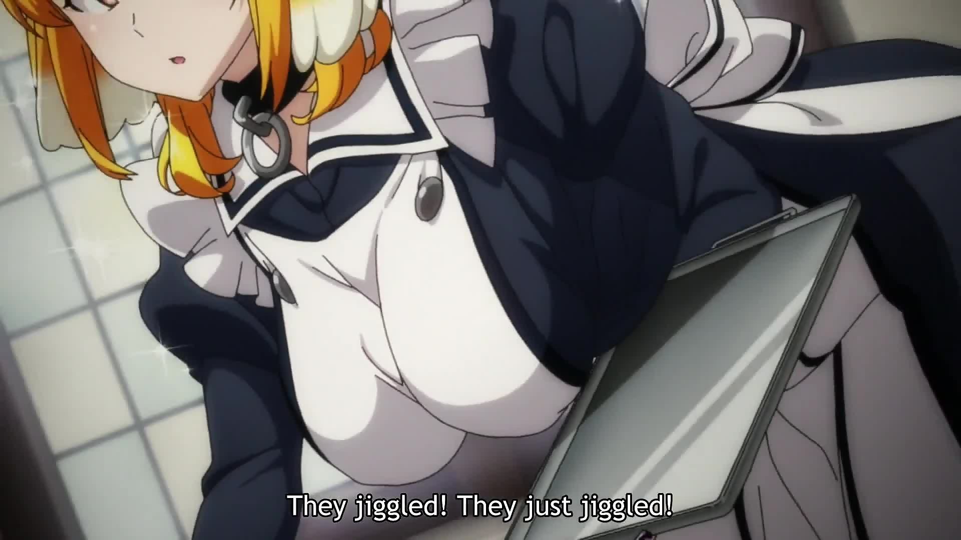 异世界后宫：热辣后宫骚货的色色动画