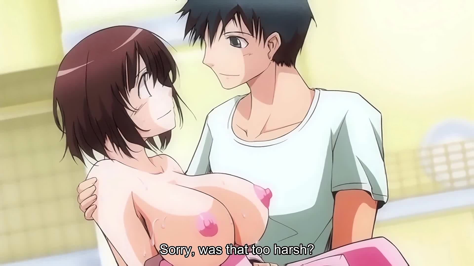 Pervertido obcecado por cu lambe o cu ansioso da esposa hentai