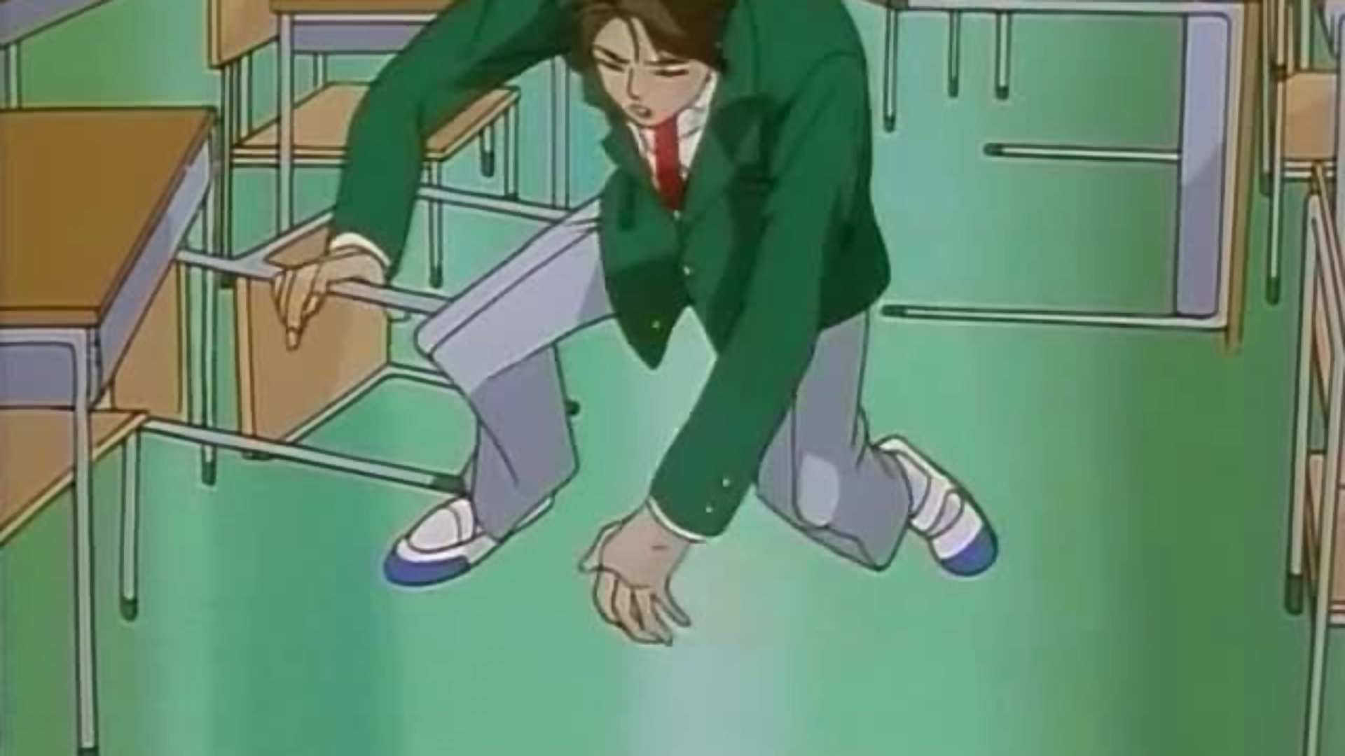 طالبة عذراء تمارس الجنس مع سينباي