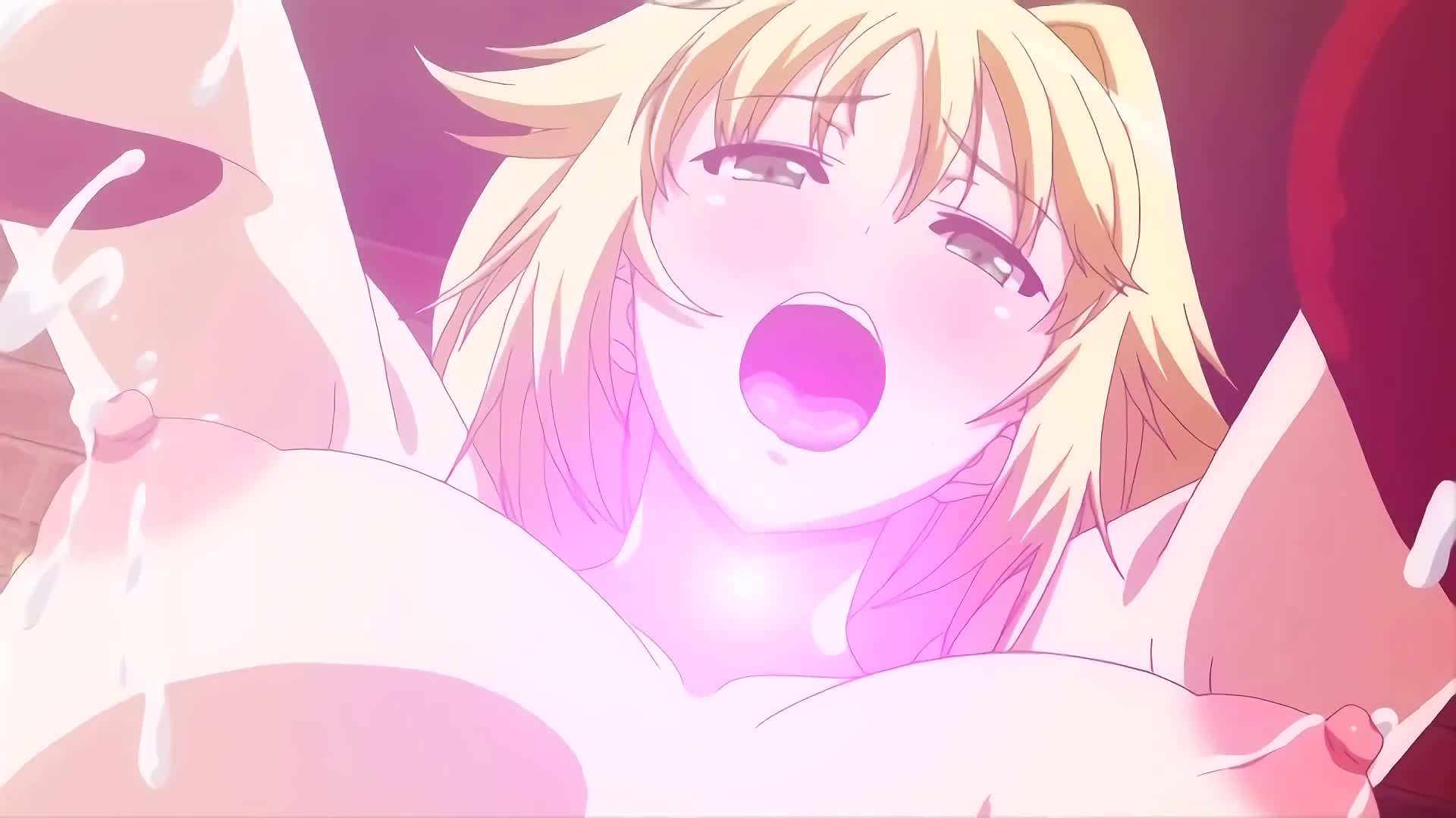 Hentai tentacle warrior girl egg impregnation