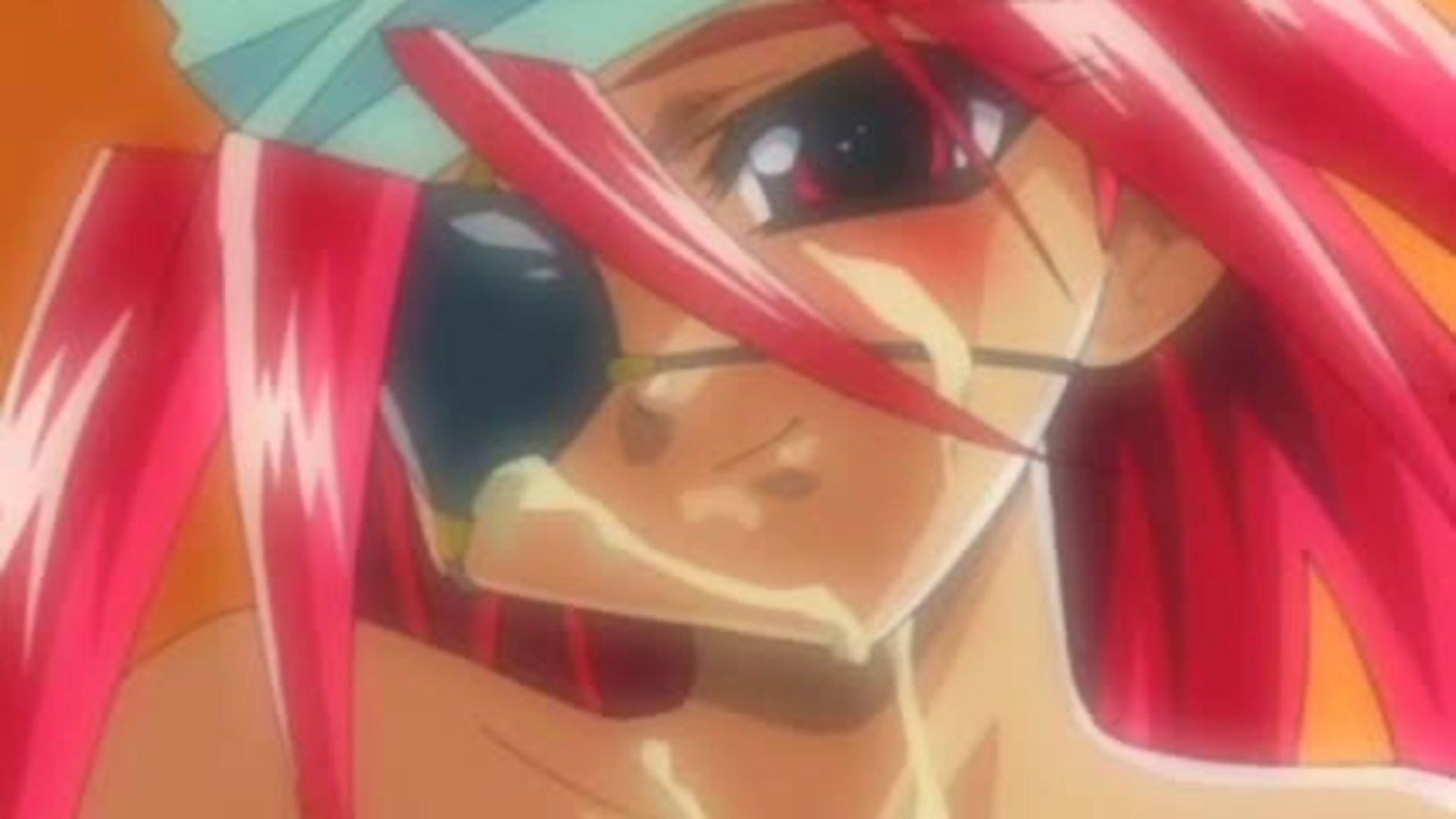 Peituda ruiva anime virgem boceta lambida orgasmo