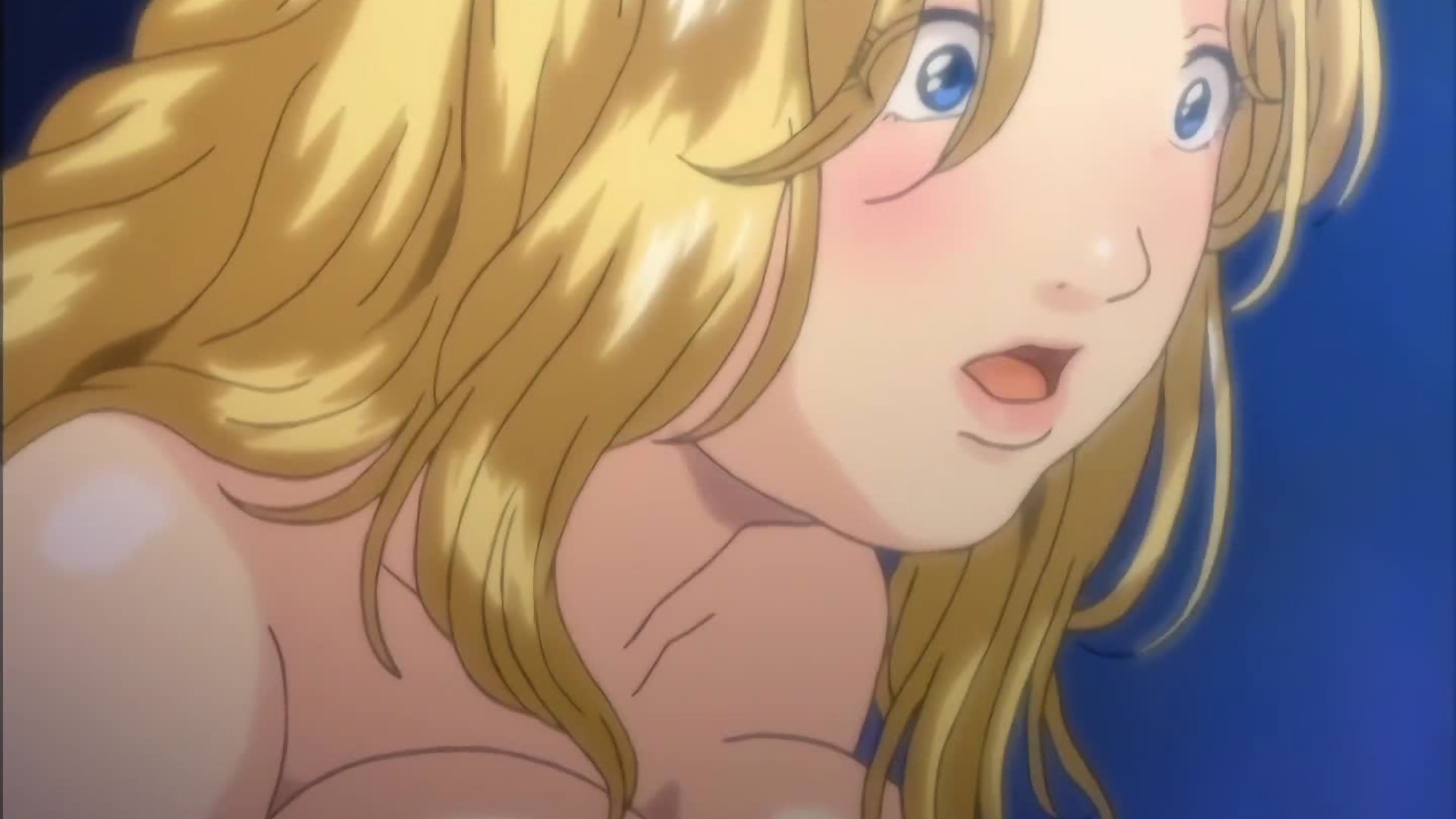 Huge hentai tits cure nerd's amnesia