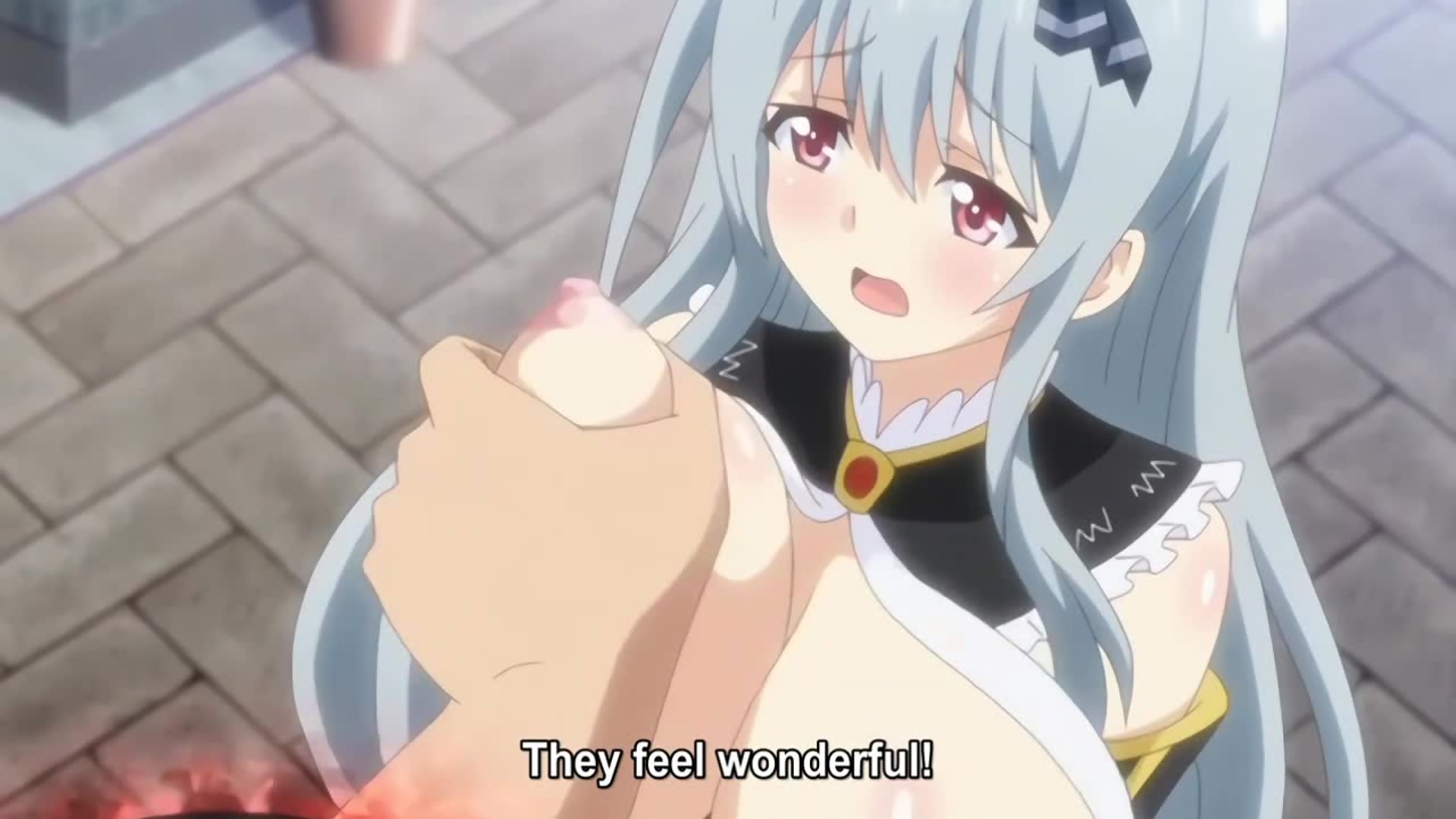 كريمباي علني لطالبة الكلية الساحرة المثيرة كرايستير