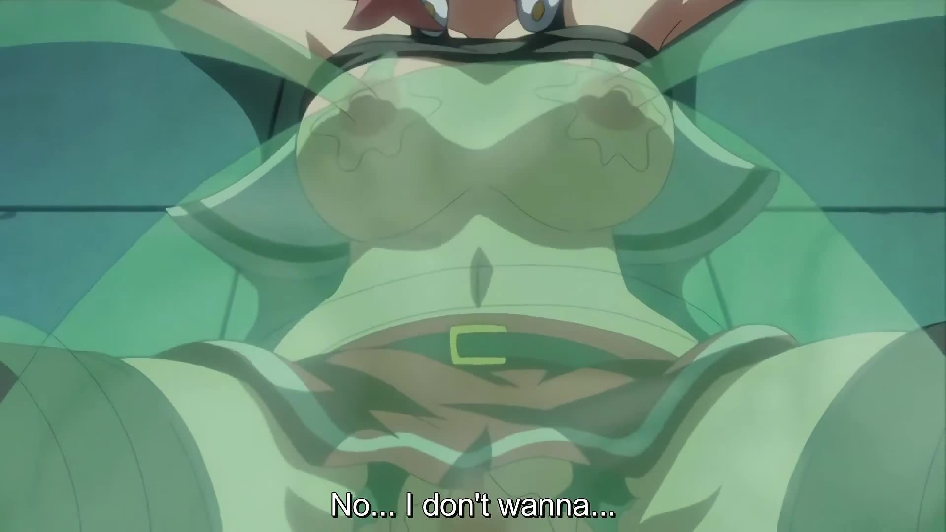 Busty elf ruins seeker fucked by monsters