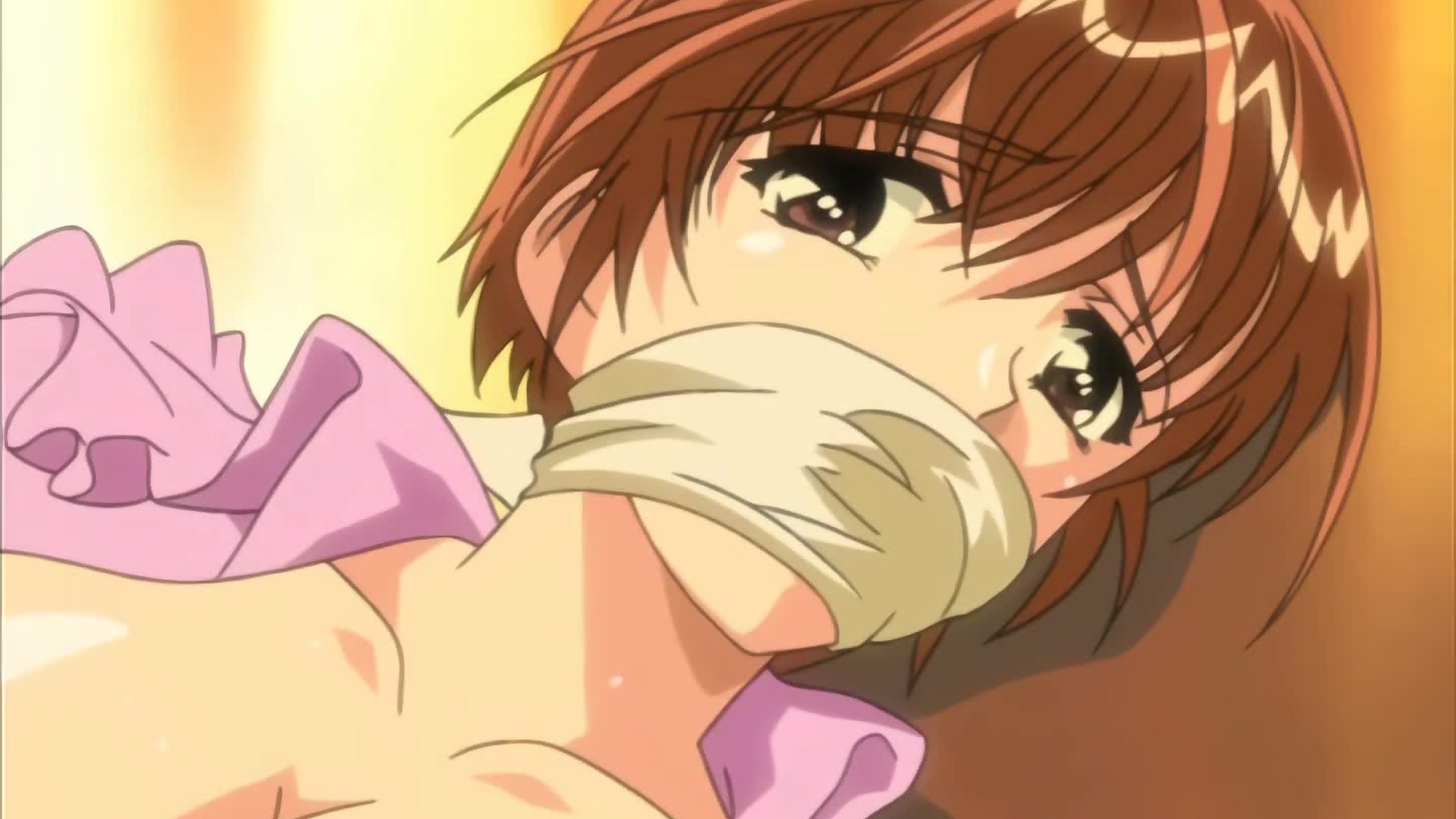 Professora escrava de 23 anos sufa chefe por gozada anime nos seios