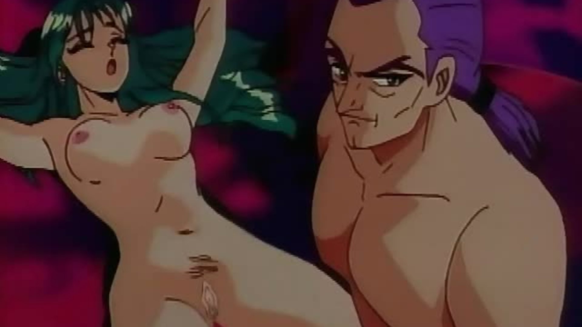 сексуальная ария хентай девочка раздвигает ноги для жесткого секса