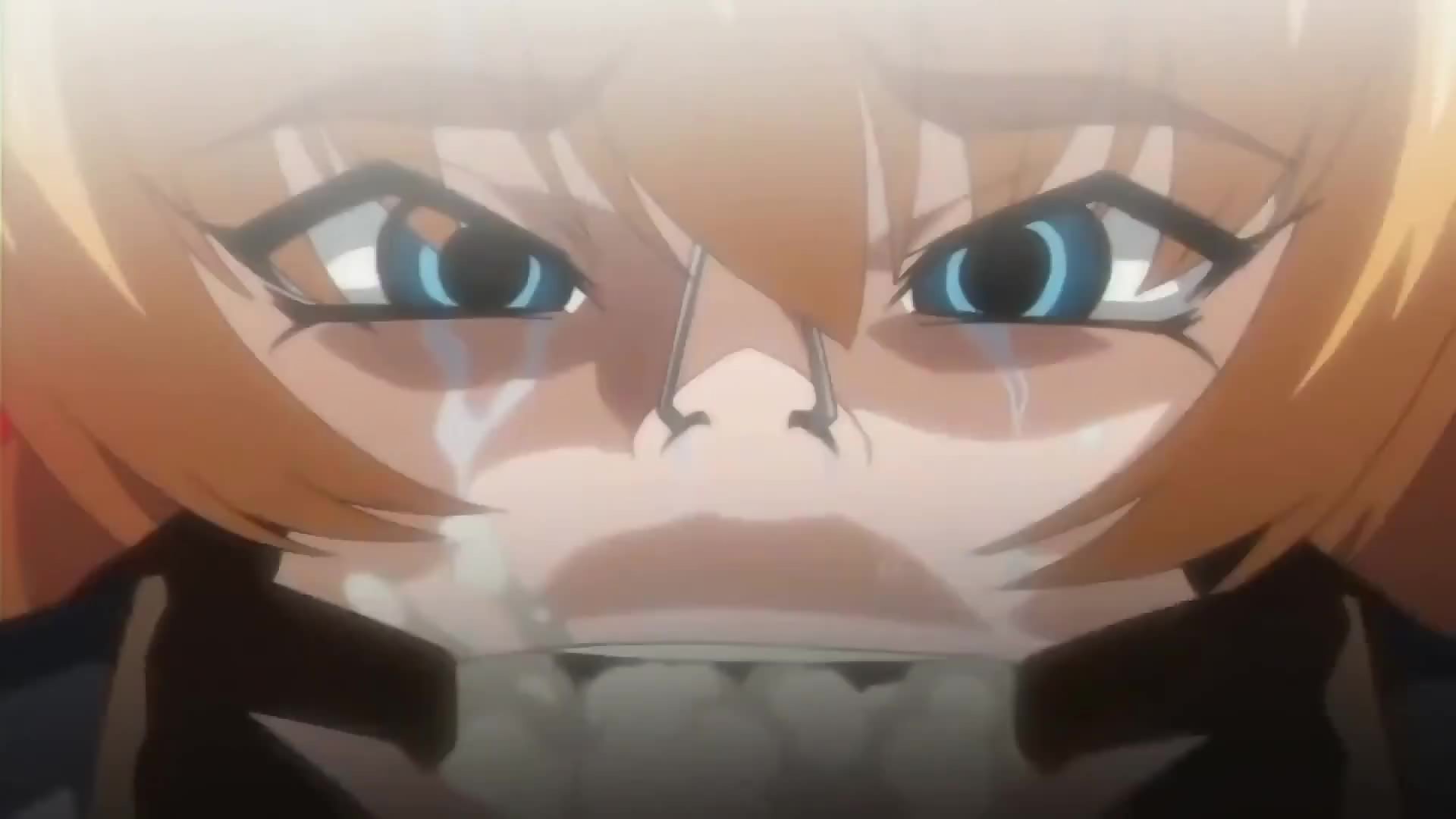 Dirty orcs roughly gangbang a hot hentai kunoichi ninja