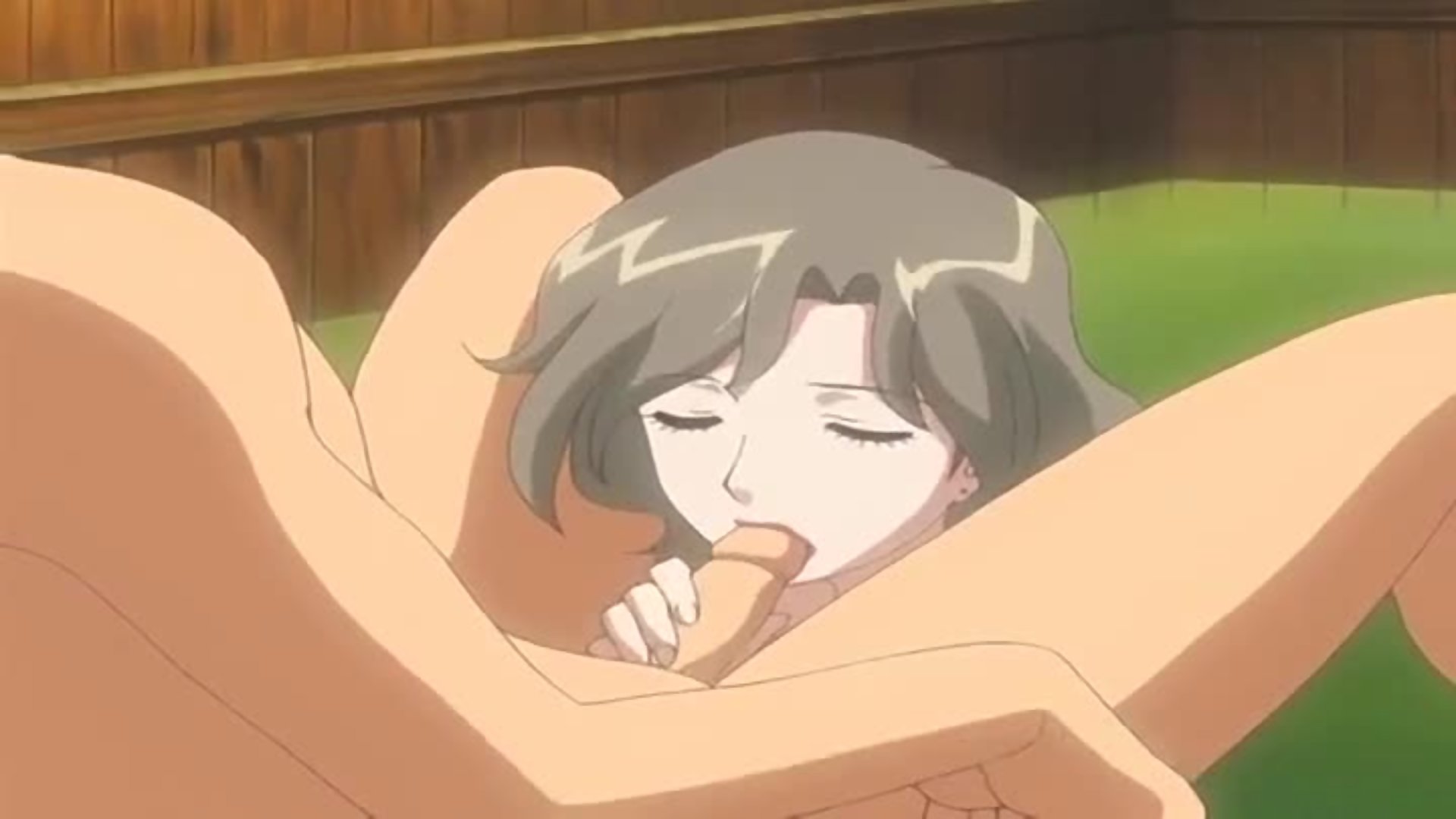 Mãe hentai suja bate e fode pau de 18 anos