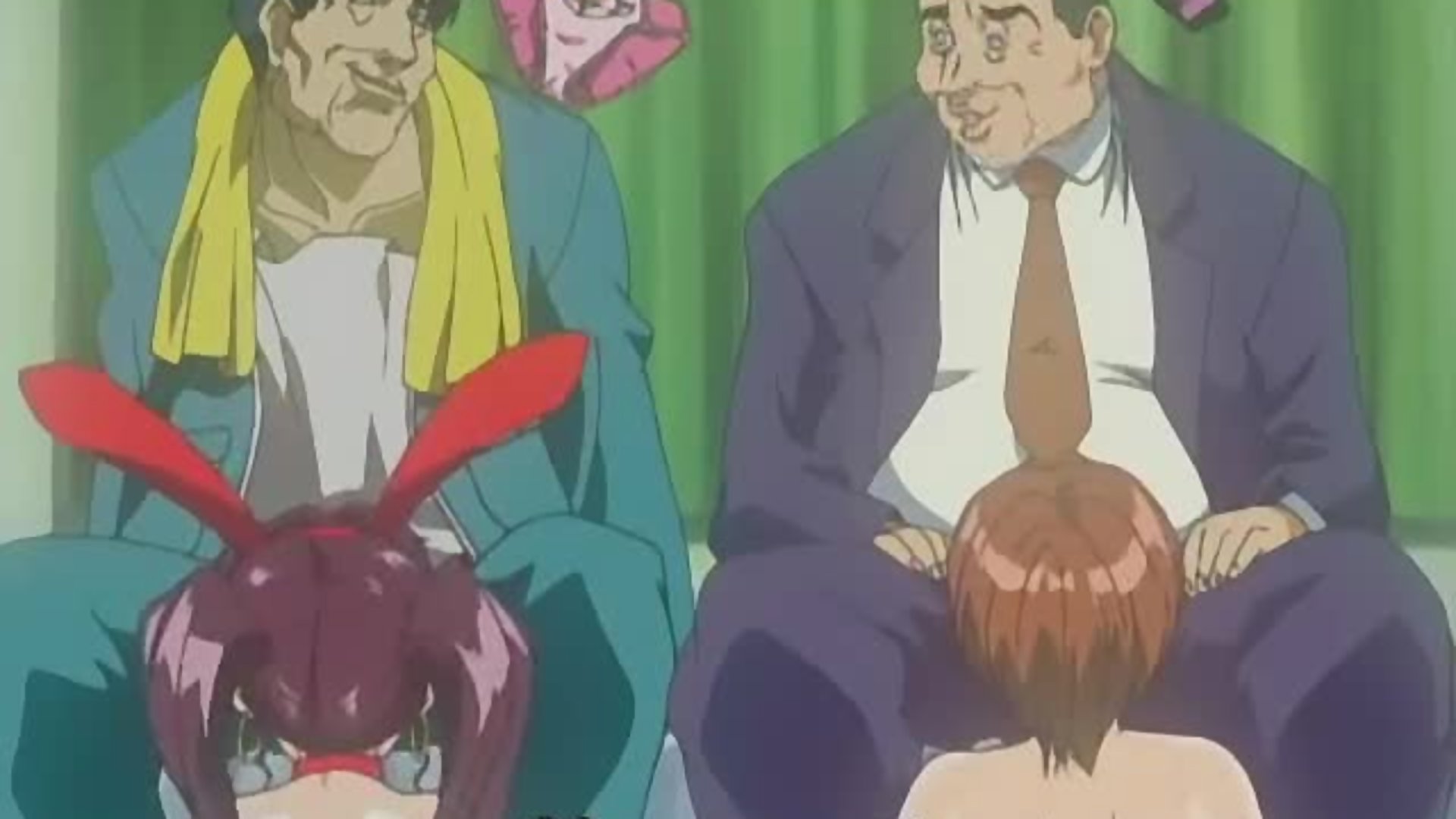 Bastardo sujo e amigo fodem escravas sexuais amarradas