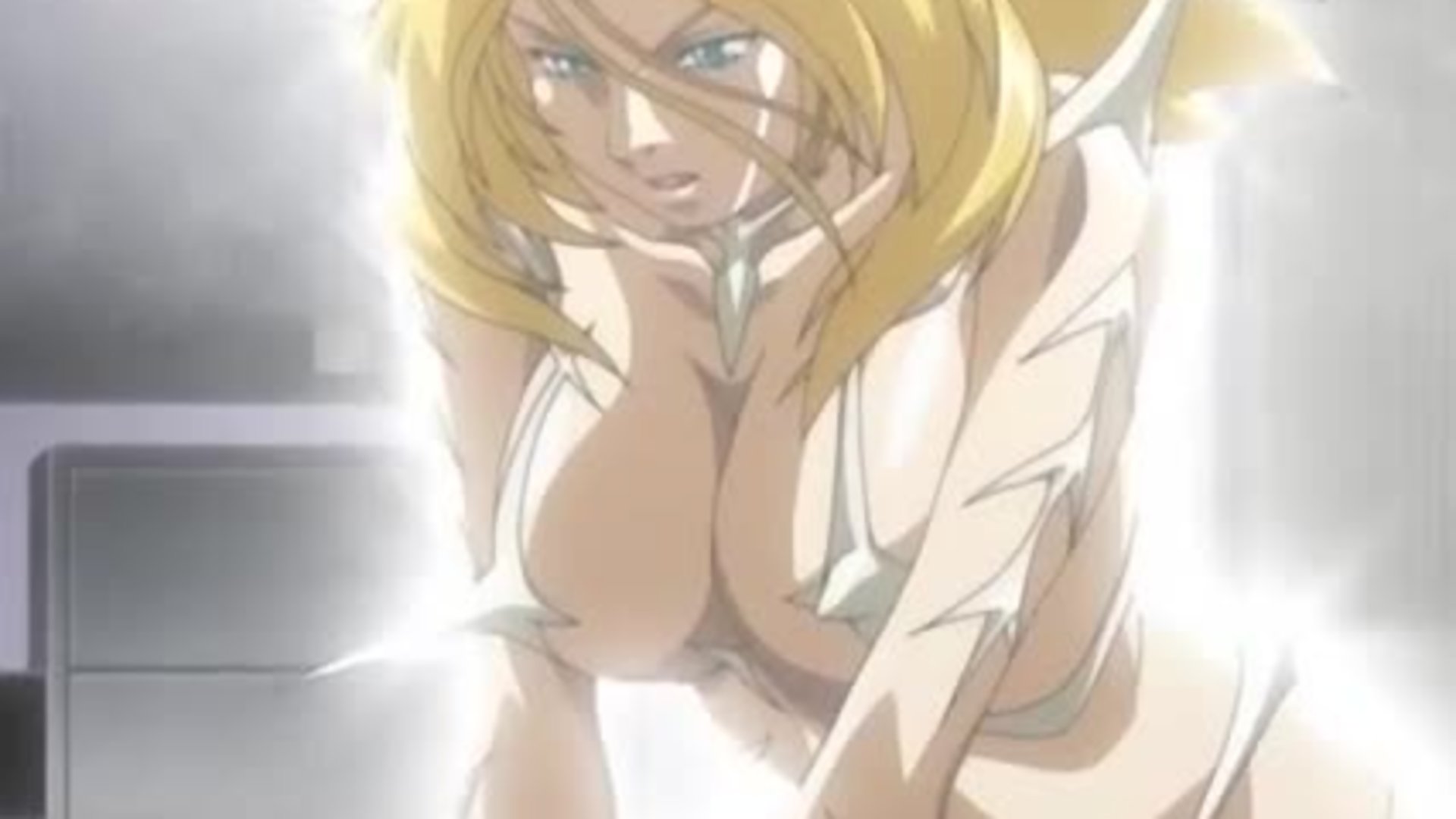 狂科学家切割美女为怪物触手性交