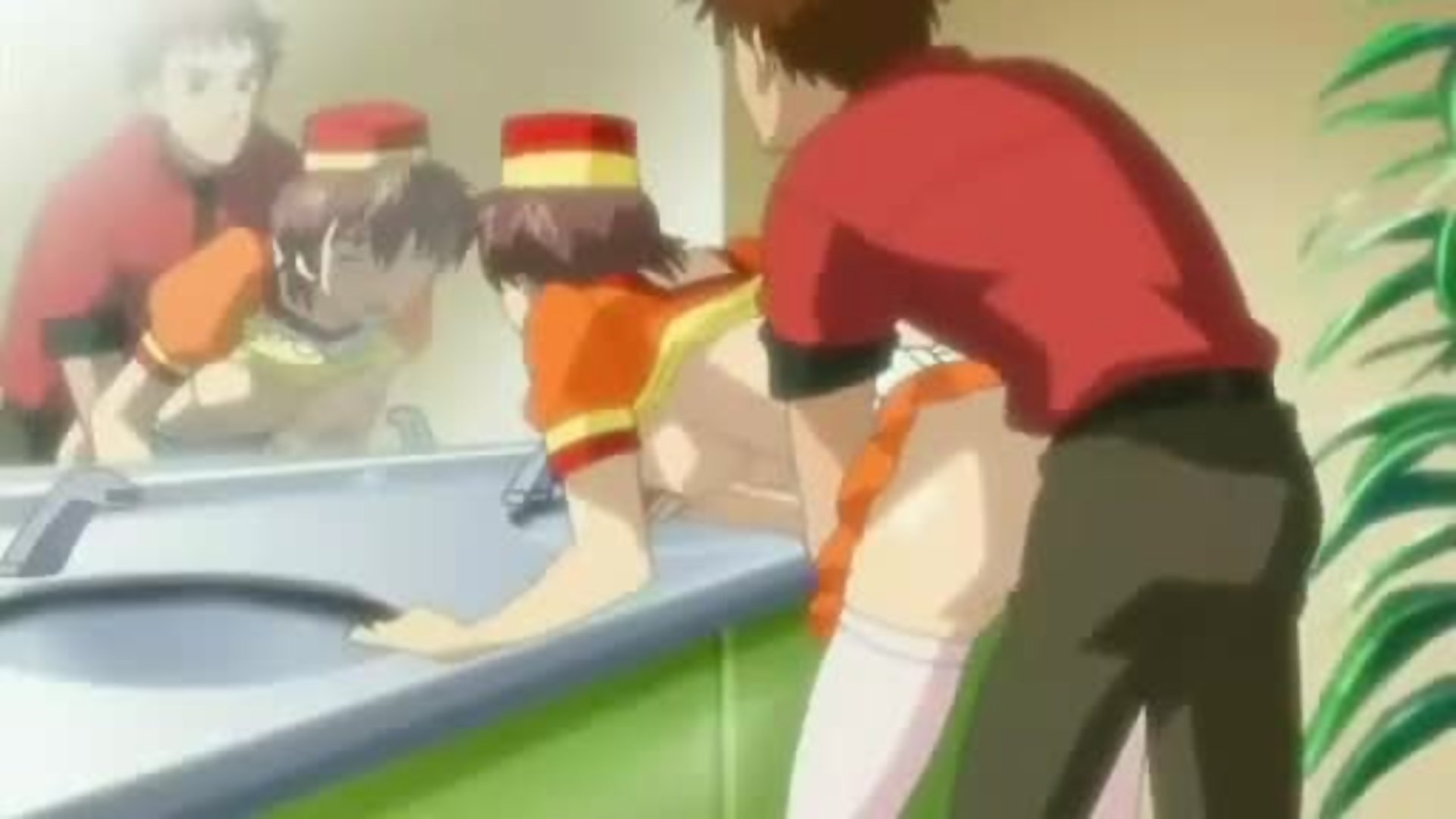 Xxl汉堡老板在休息室搞定巨乳少女