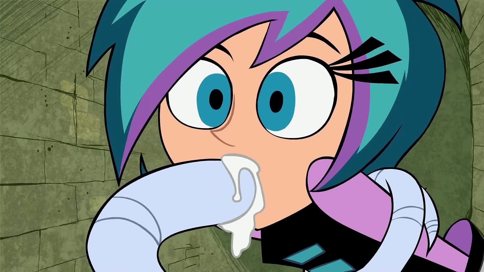 изменённая лейси шэдоус трахнута щупальцами барона вейна