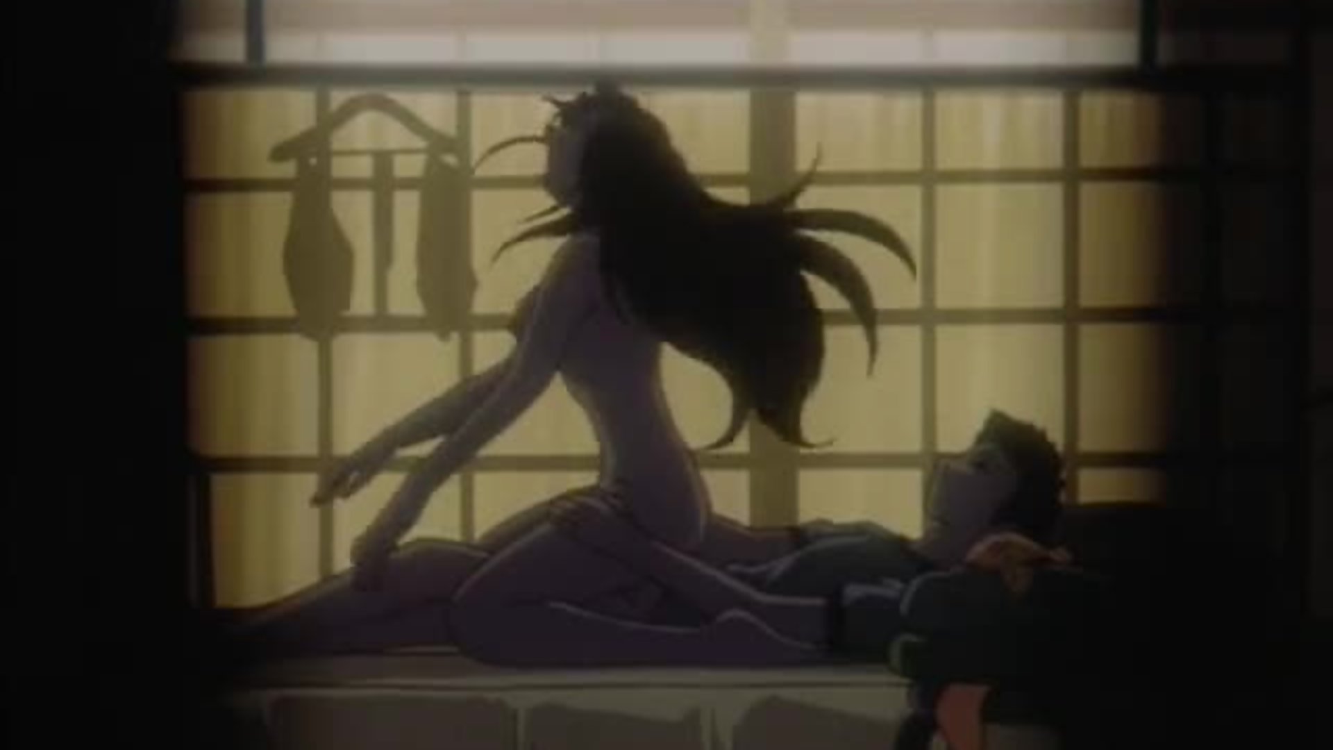 ممرضة هنتاي تُنكح من طالب بينما تراها ابنتها المراهقة