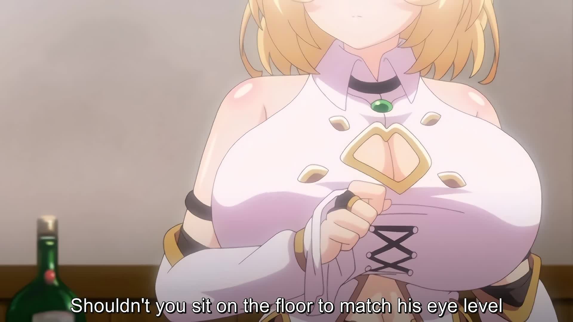 Mind-controlled busty princess milia loses virginity in evil hentai...