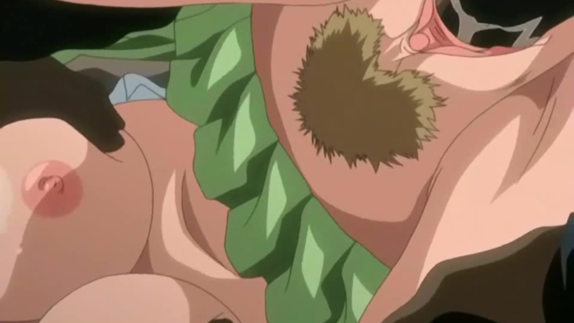 Hentai teen bus fingering wet pussy dripping