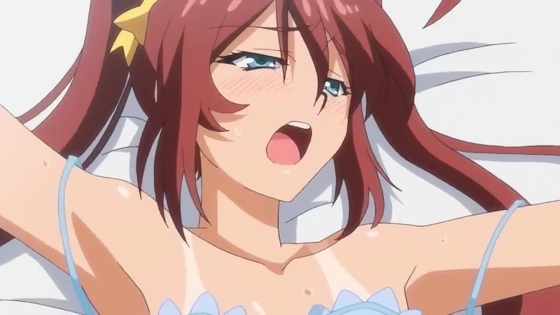 Jeune hentai petite culbutée par derrière dans une source chaude se...