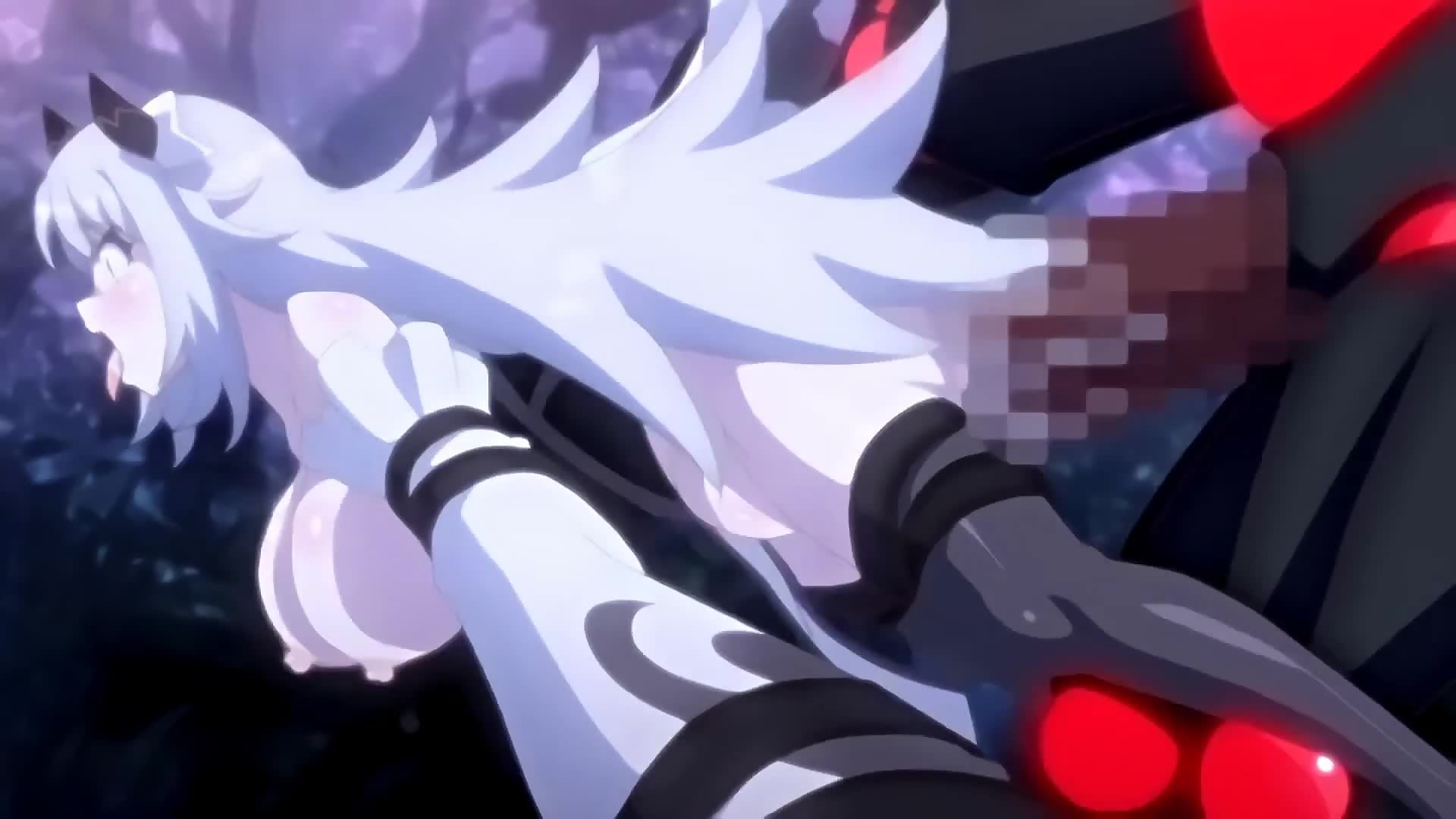 猫娘群交与疯狂射精