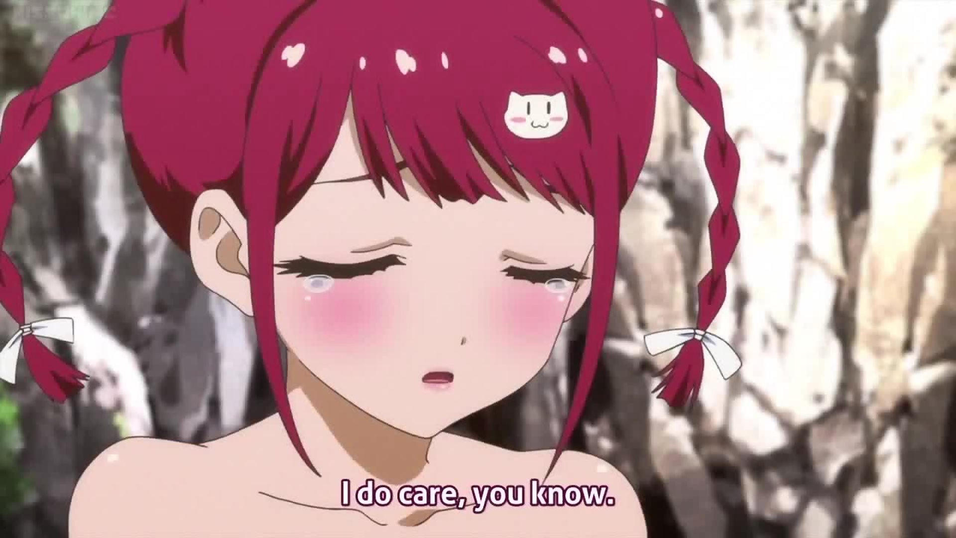 Chicote impiedoso de gatas anime amarradas por vadia cruel