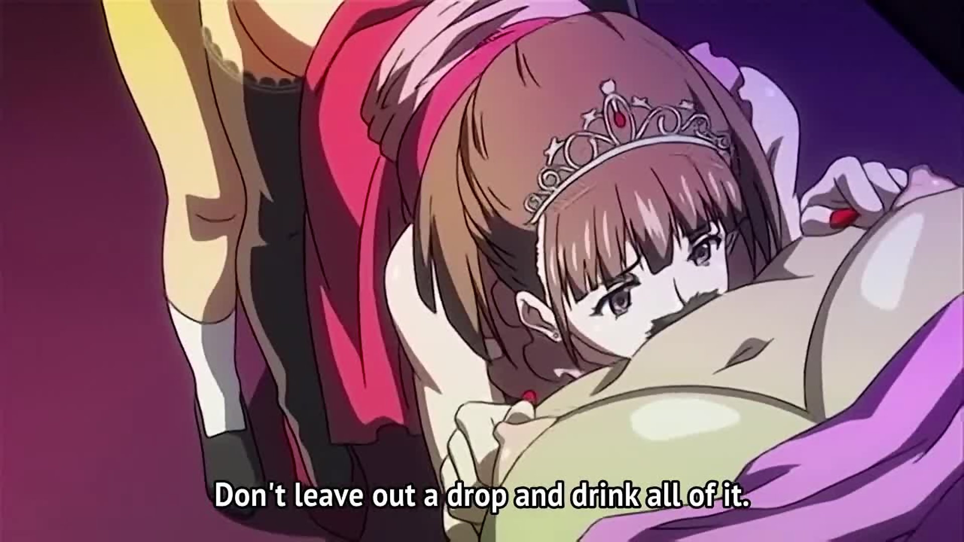 Femme dominatrice force hommes masos à lécher chatte et anus