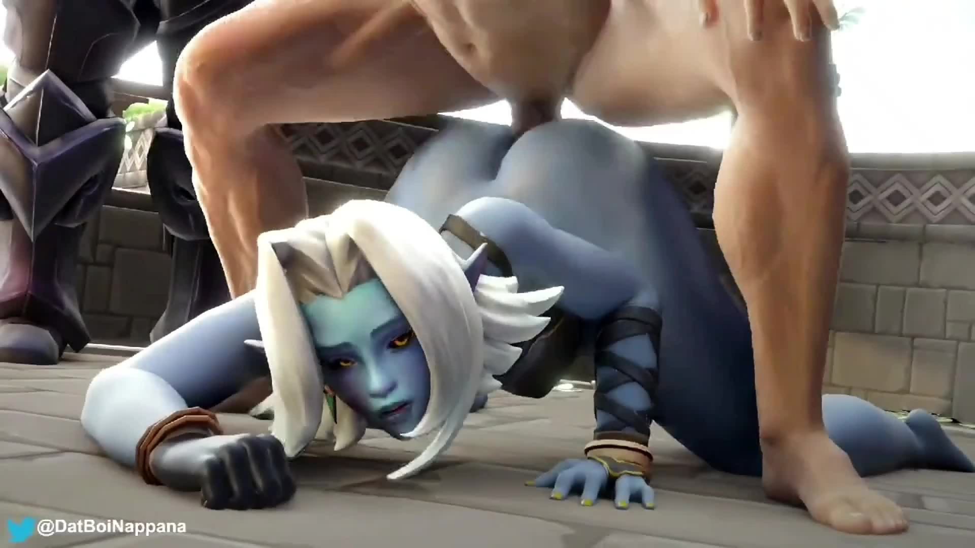 Compilation porno paladins 3d non censurée 2022