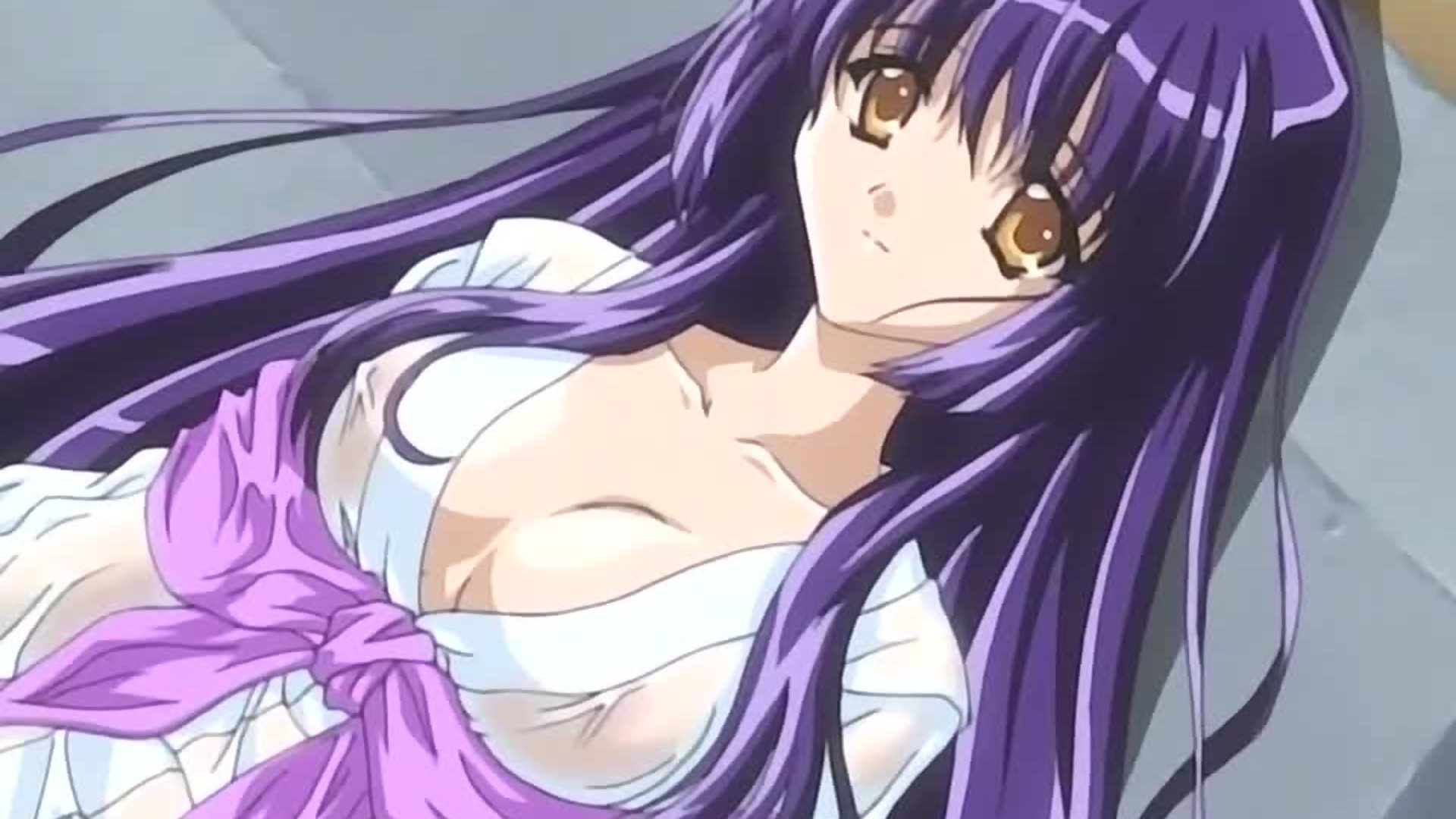 Moonlight lady: hot maids chained and gangbanged