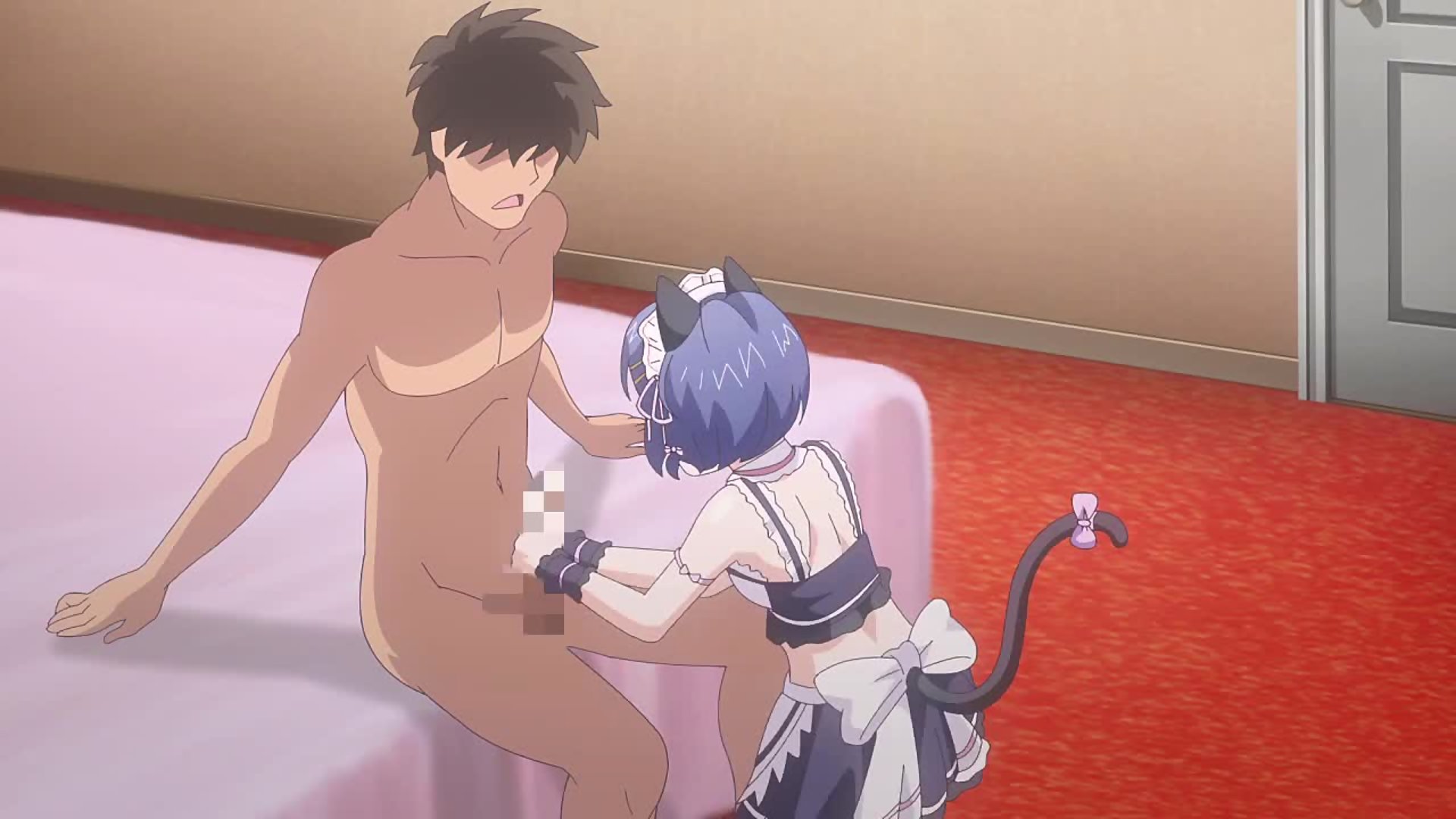 أميرة الأنمي عاهرة تنقذ البلاد