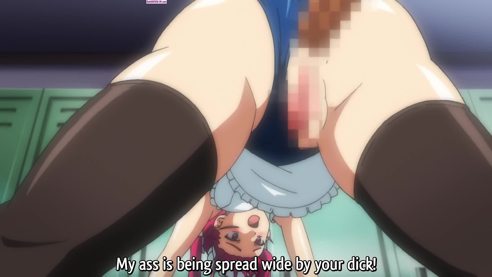 المراهقة المتقلبة سكومي تصبح خادمة عبدة شرجية