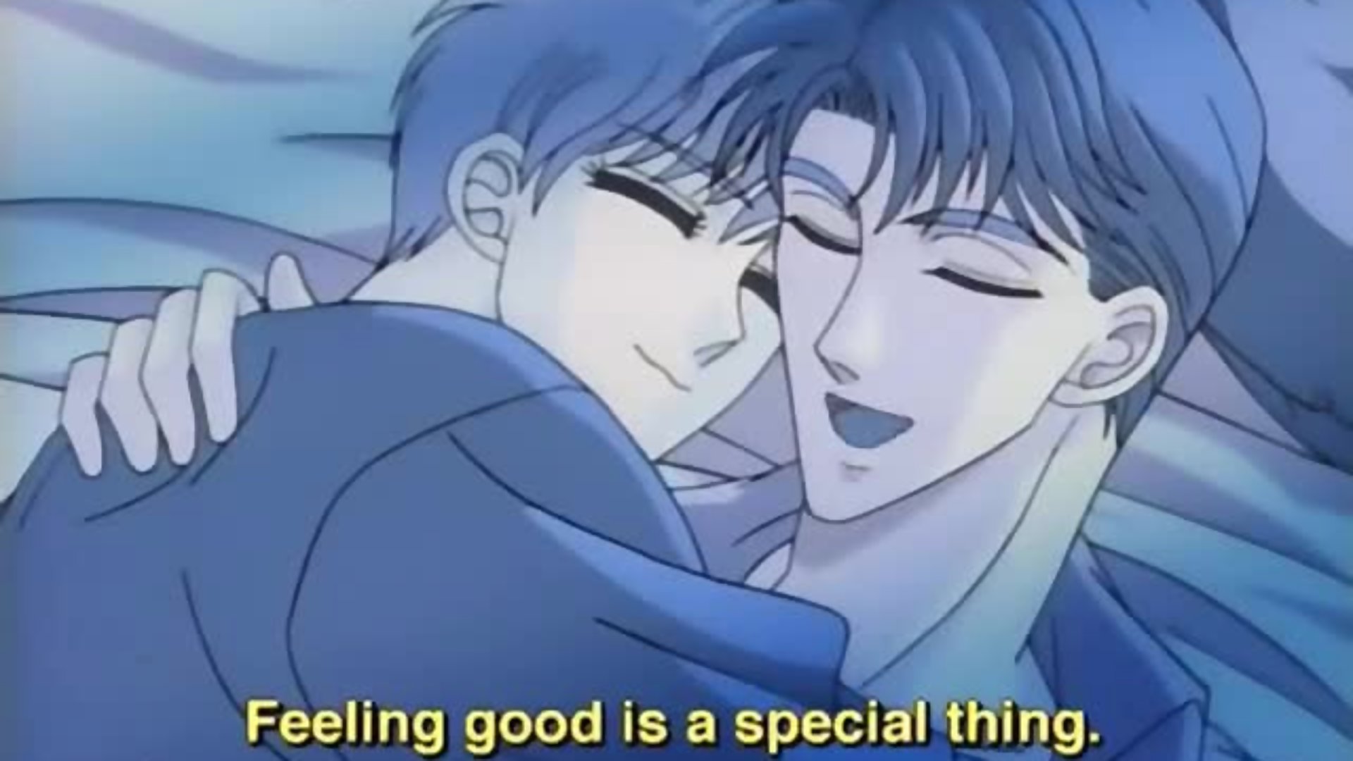 Twink gay chupa até gozar intensamente