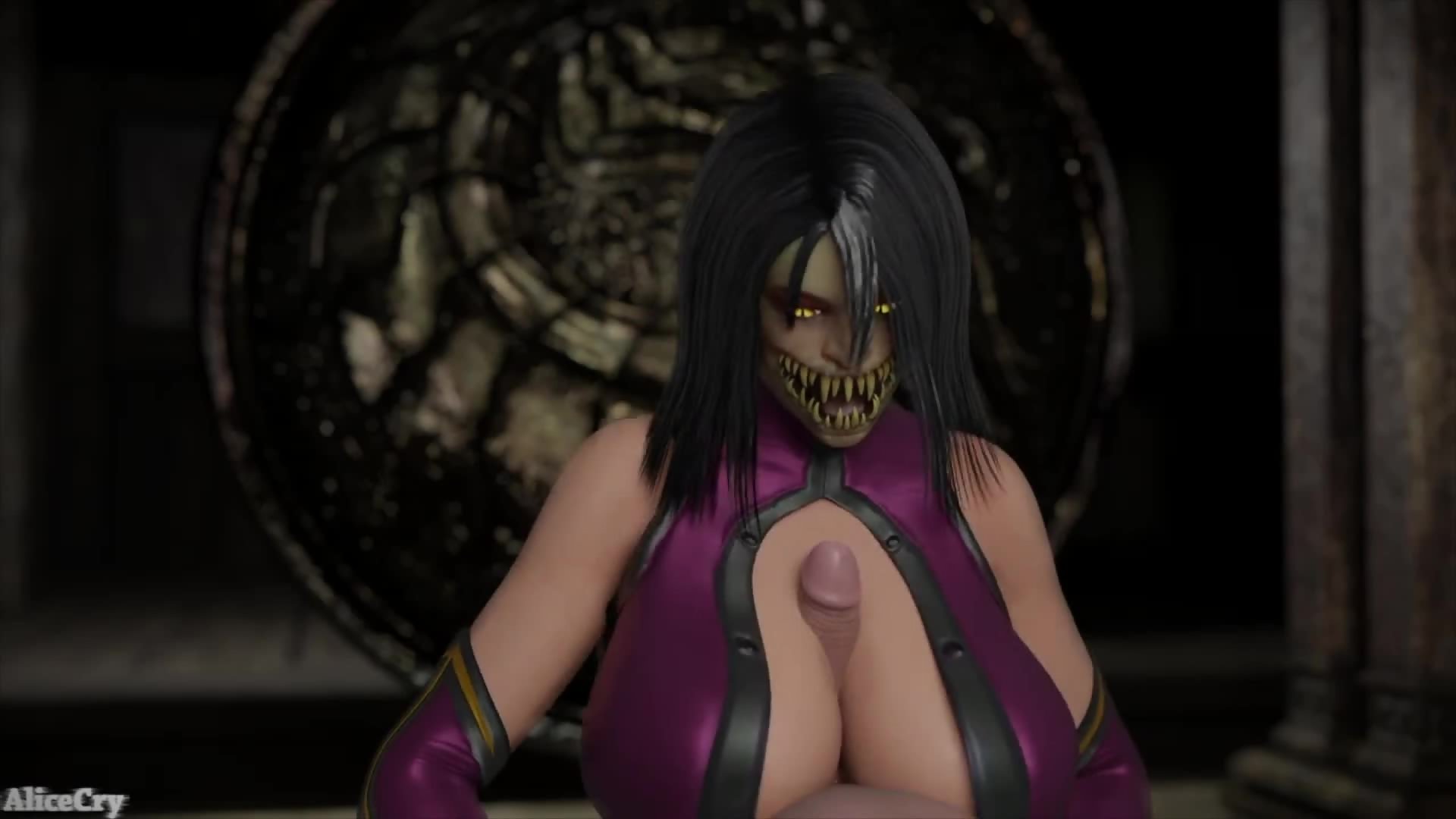 Compilação sexual das gatas de mortal kombat 3d