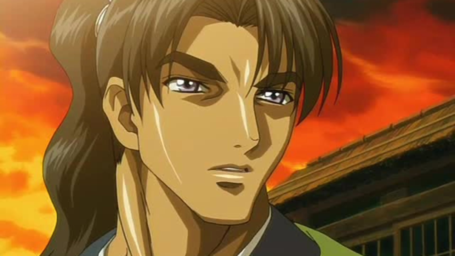 السيد يدرب النينجا كونويتشي عديمات المشاعر في الجنس الهنتاي