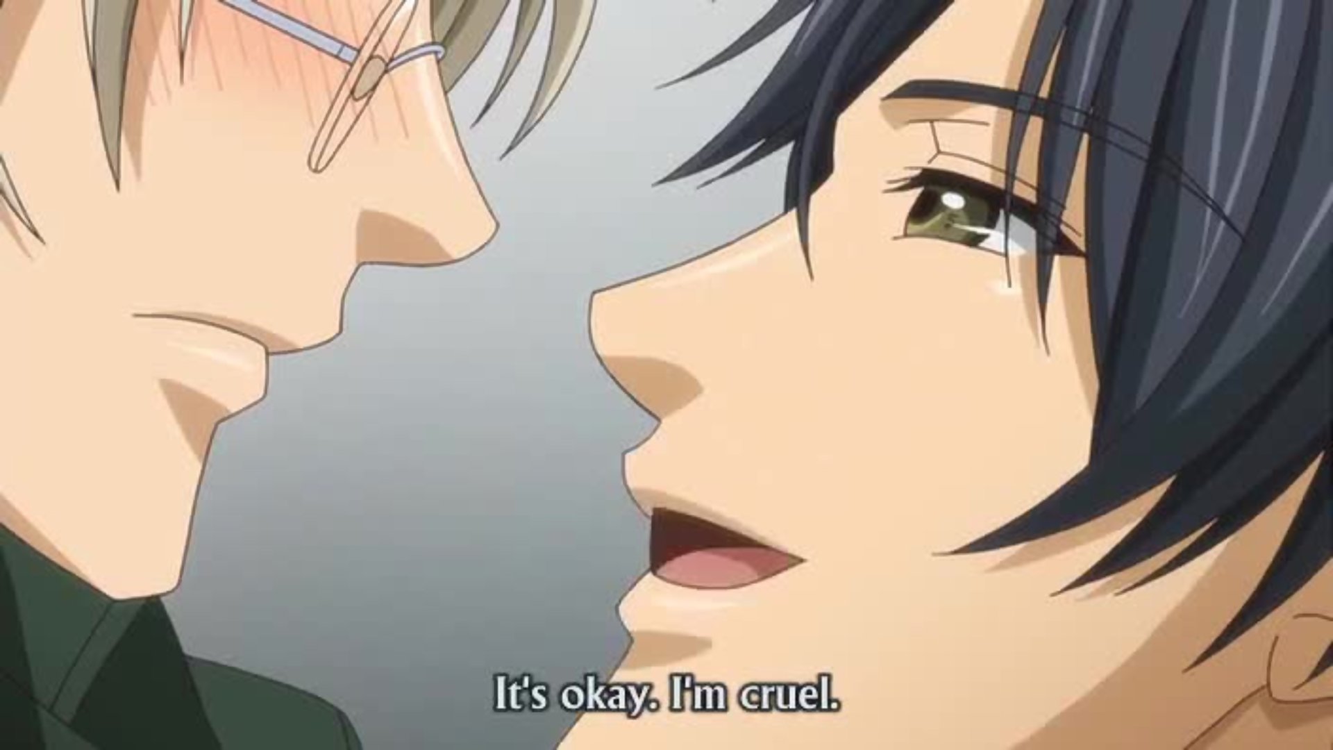 Tyrant falls for hentai gay lover