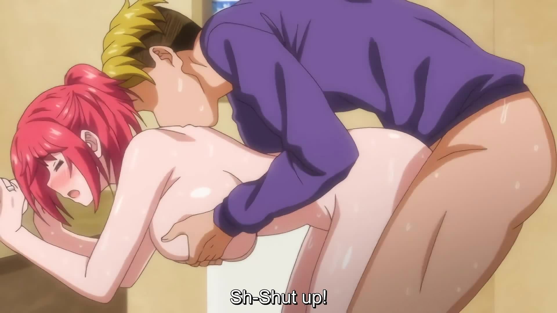 Busty cheating wife fucks ex at class reunion