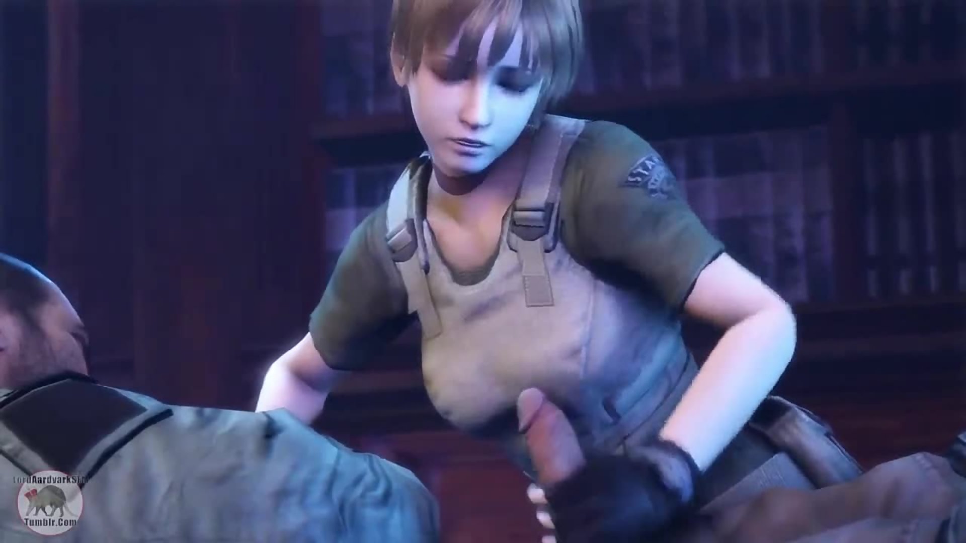 ريبيكا تشامبرز 3d handjob كاوجيرل مع دكتور فيलगود