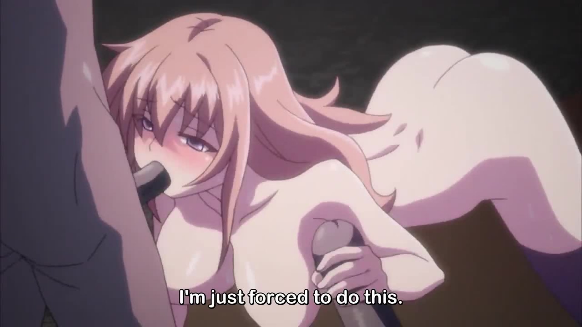 Garota adolescente fodida brutalmente por pau grande em cena hentai...