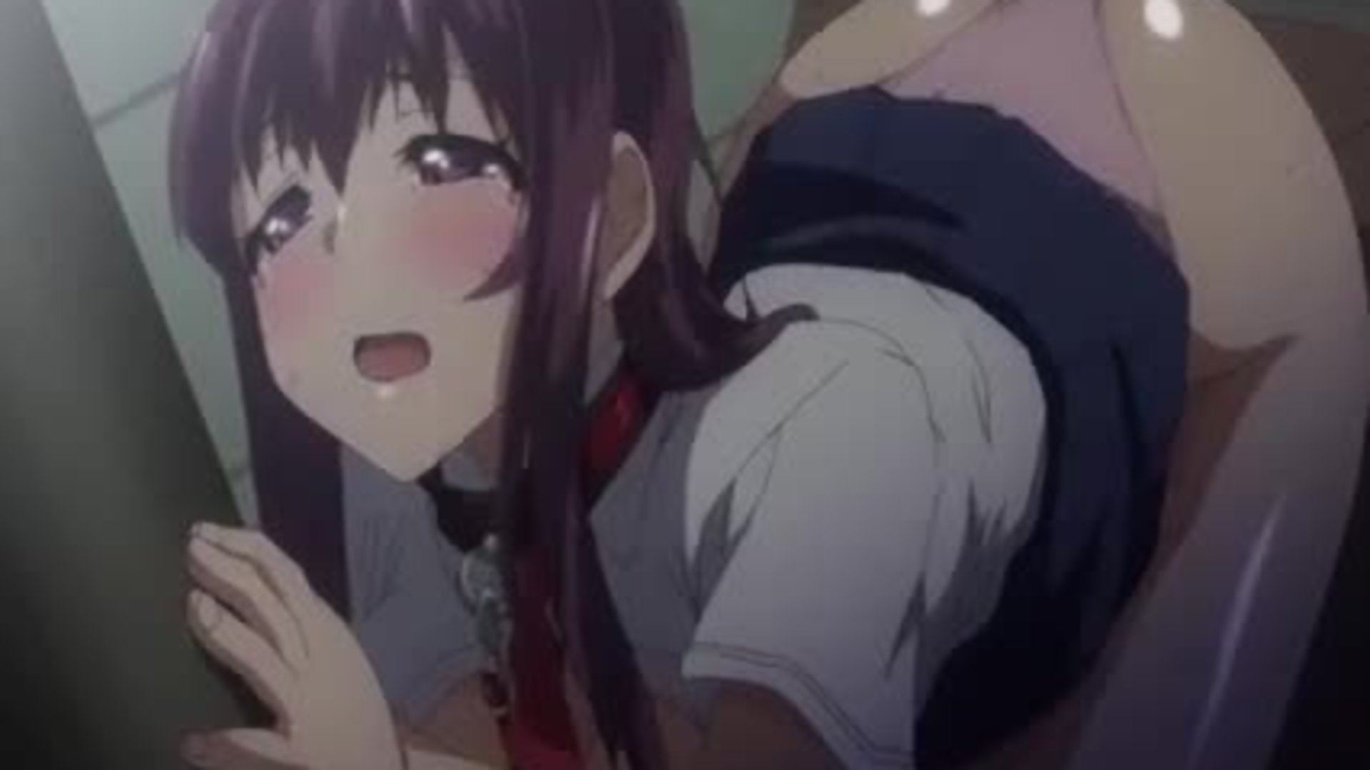 变态叔叔和动漫少女侄女的户外尿尿游戏