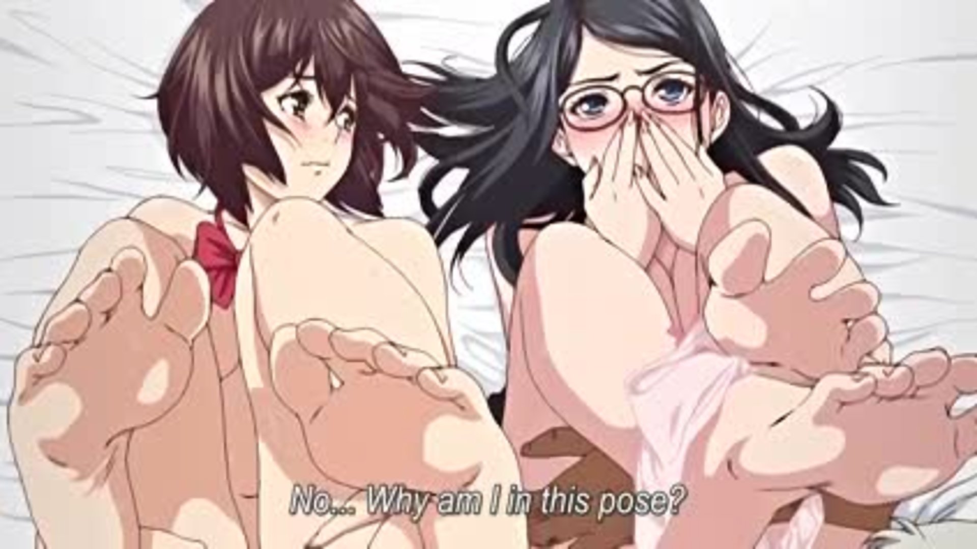 少女动漫为救朋友群交献出处女之身