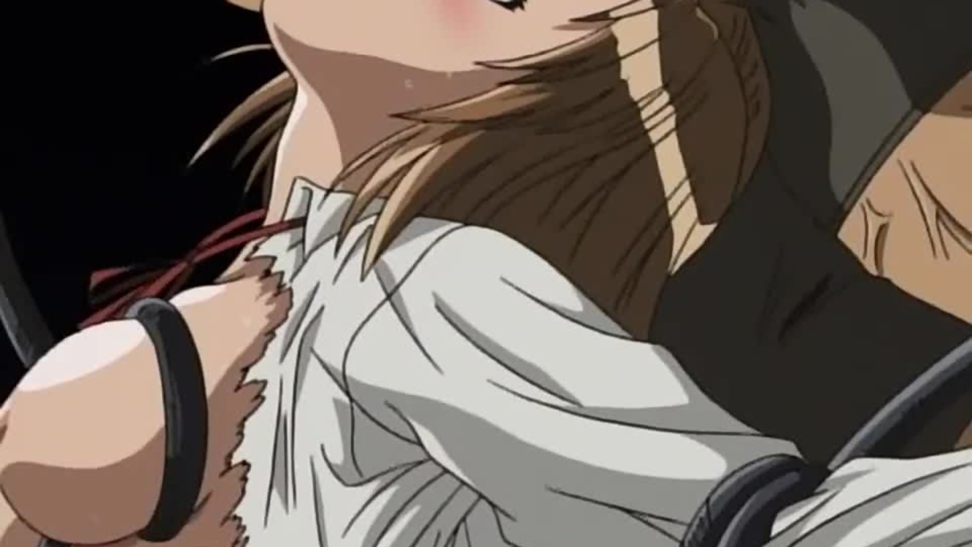 触手が処女の女子高生の中で変態の神を目覚めさせる