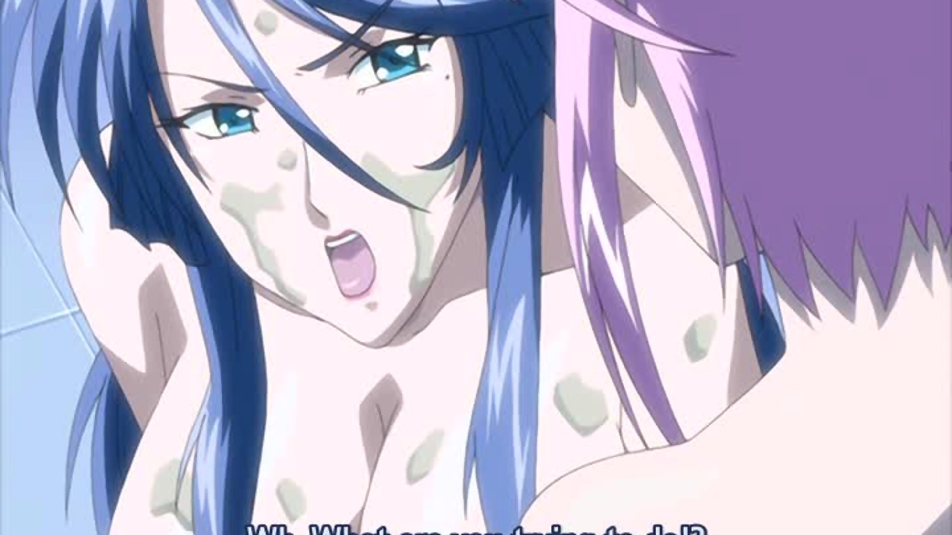 Mulheres transformadas em vacas ordenhadas por homens