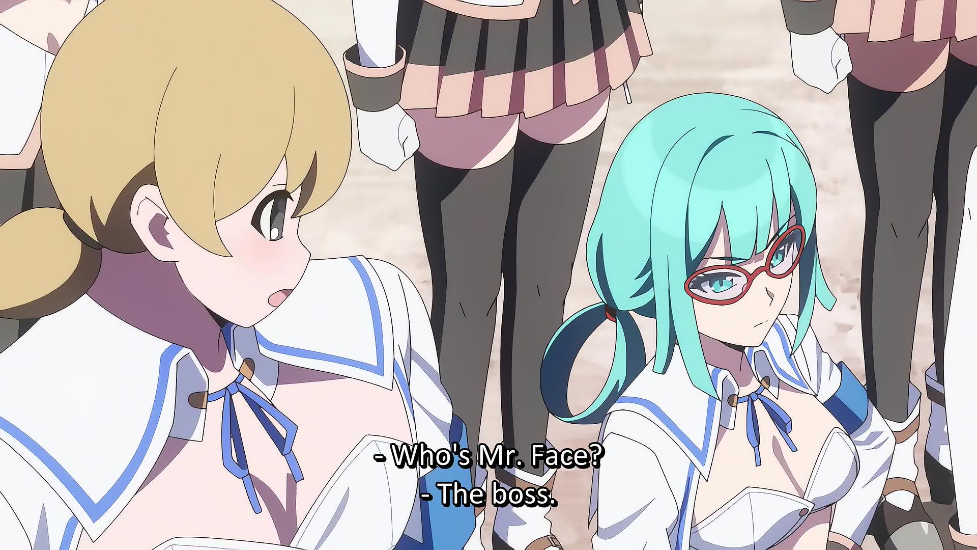 Pervert law spreads, heroes must stop it