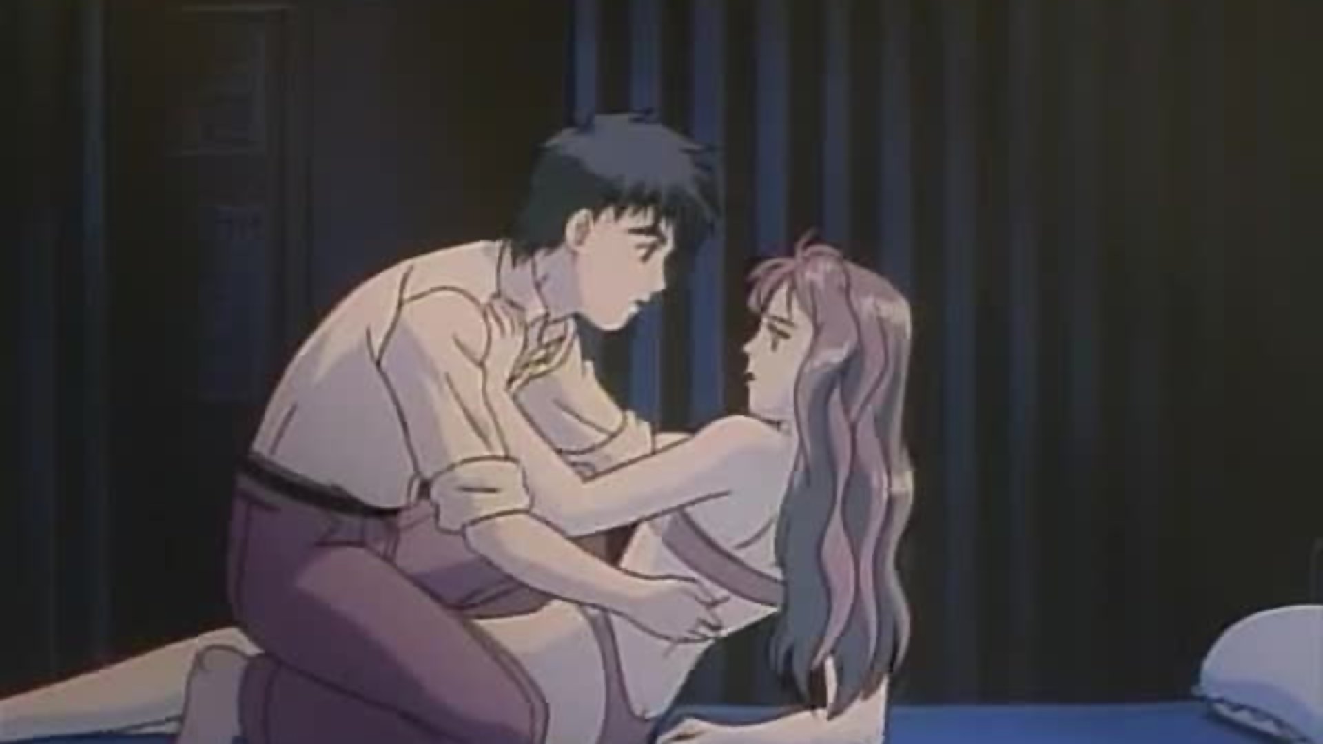 جلسة تصوير مثيرة تتحول إلى حب هنتاي رومانسي