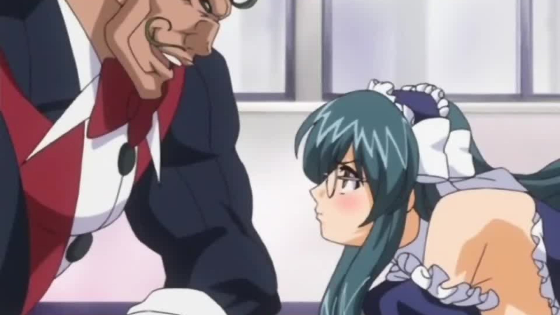 Magical girl sae - demon cock fucks hentai teen