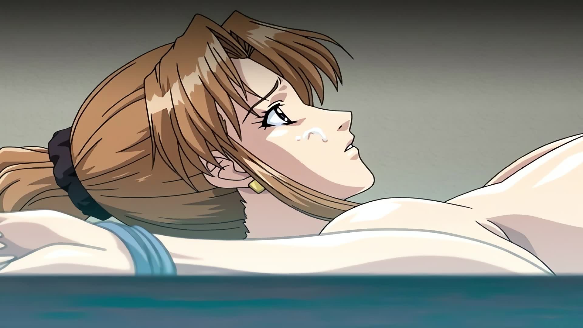 Busty teacher tied up and fucked at gunpoint